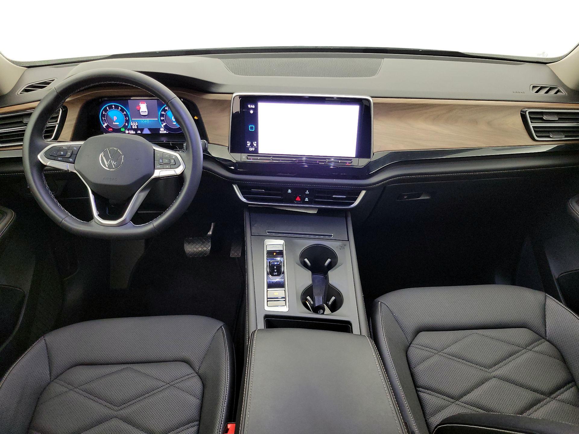 Thumbnail: 2024 Volkswagen Atlas - 9