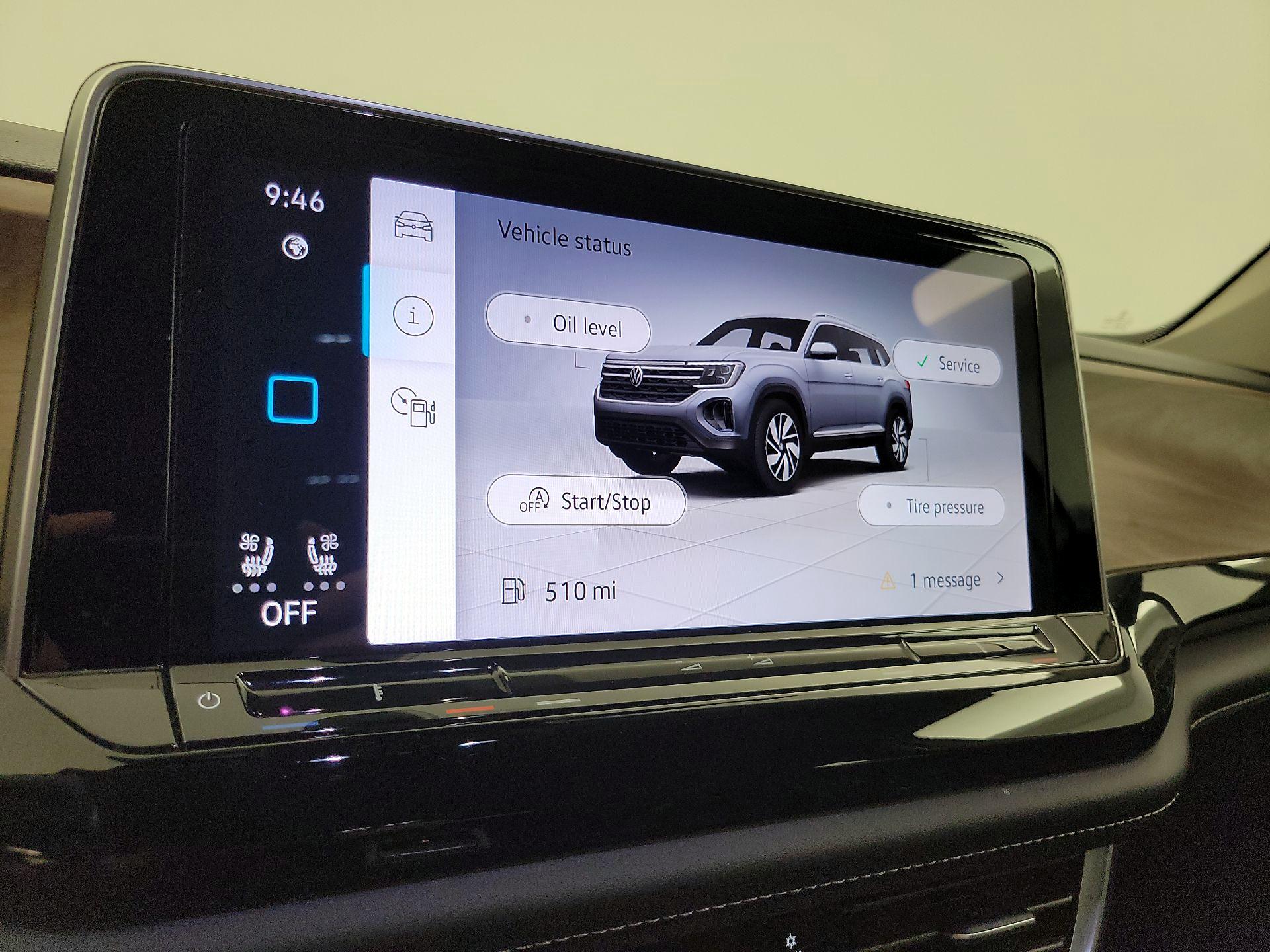 Thumbnail: 2024 Volkswagen Atlas - 15