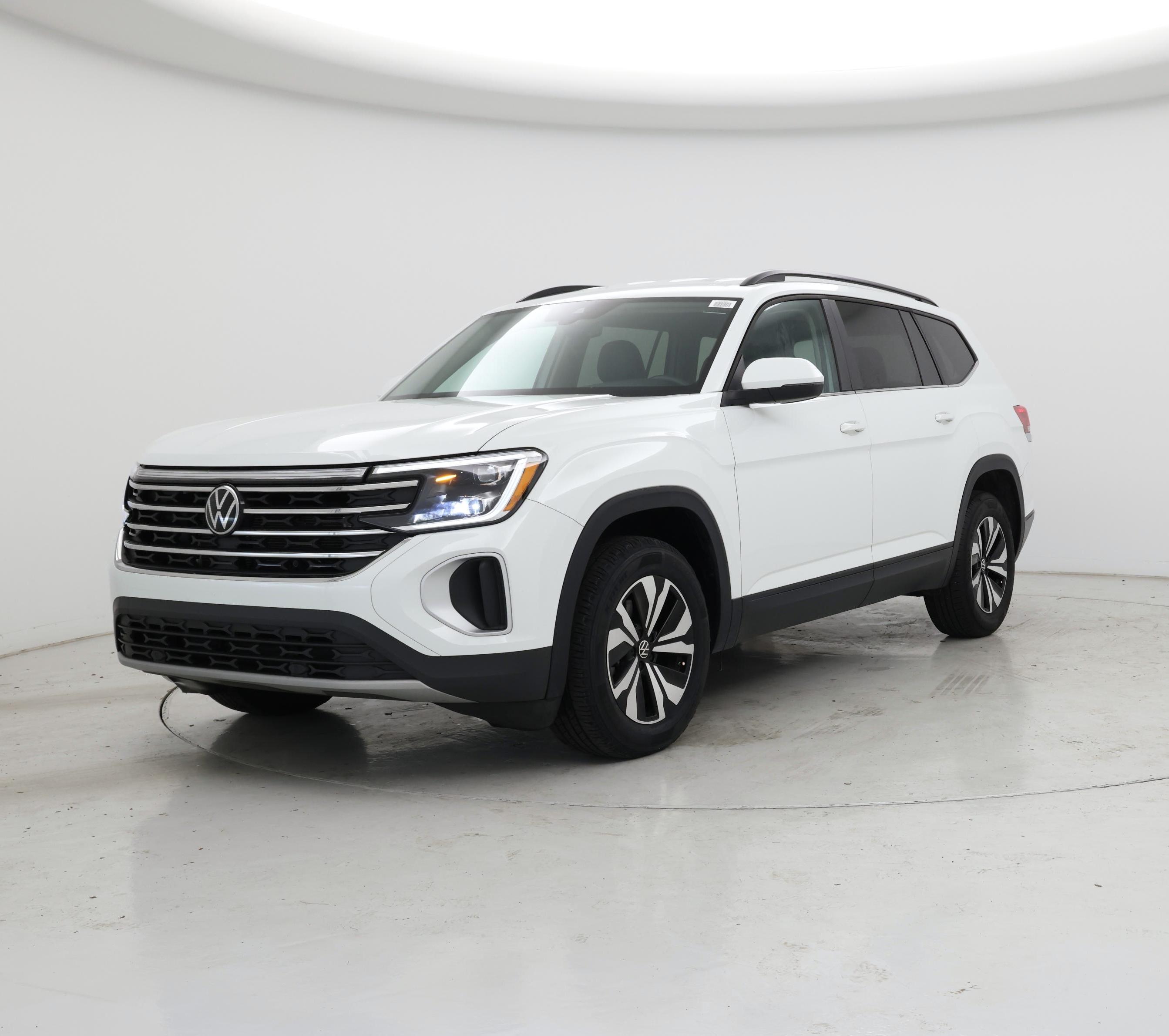 Thumbnail: 2024 Volkswagen Atlas - 4