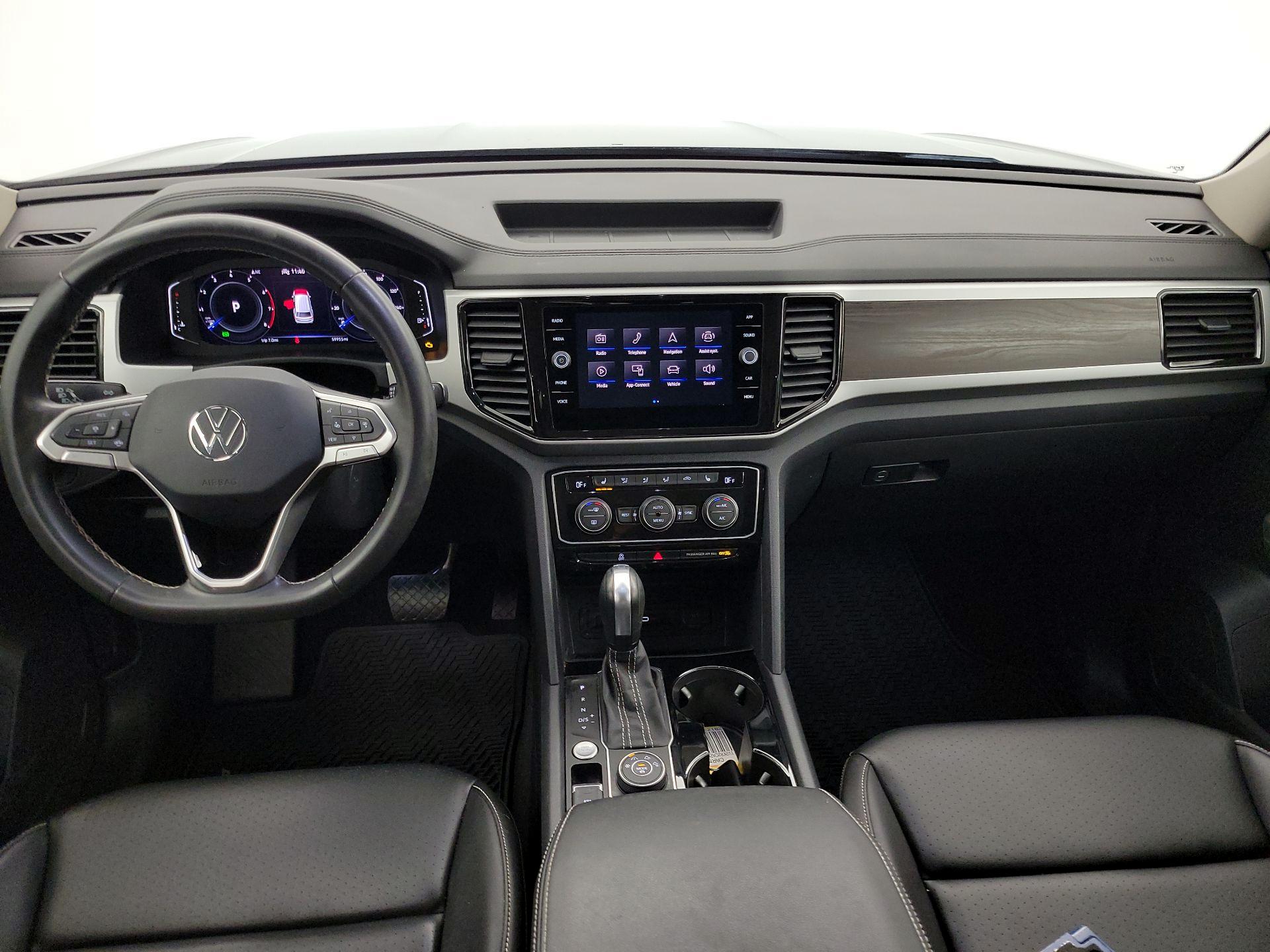 Thumbnail: 2022 Volkswagen Atlas - 9