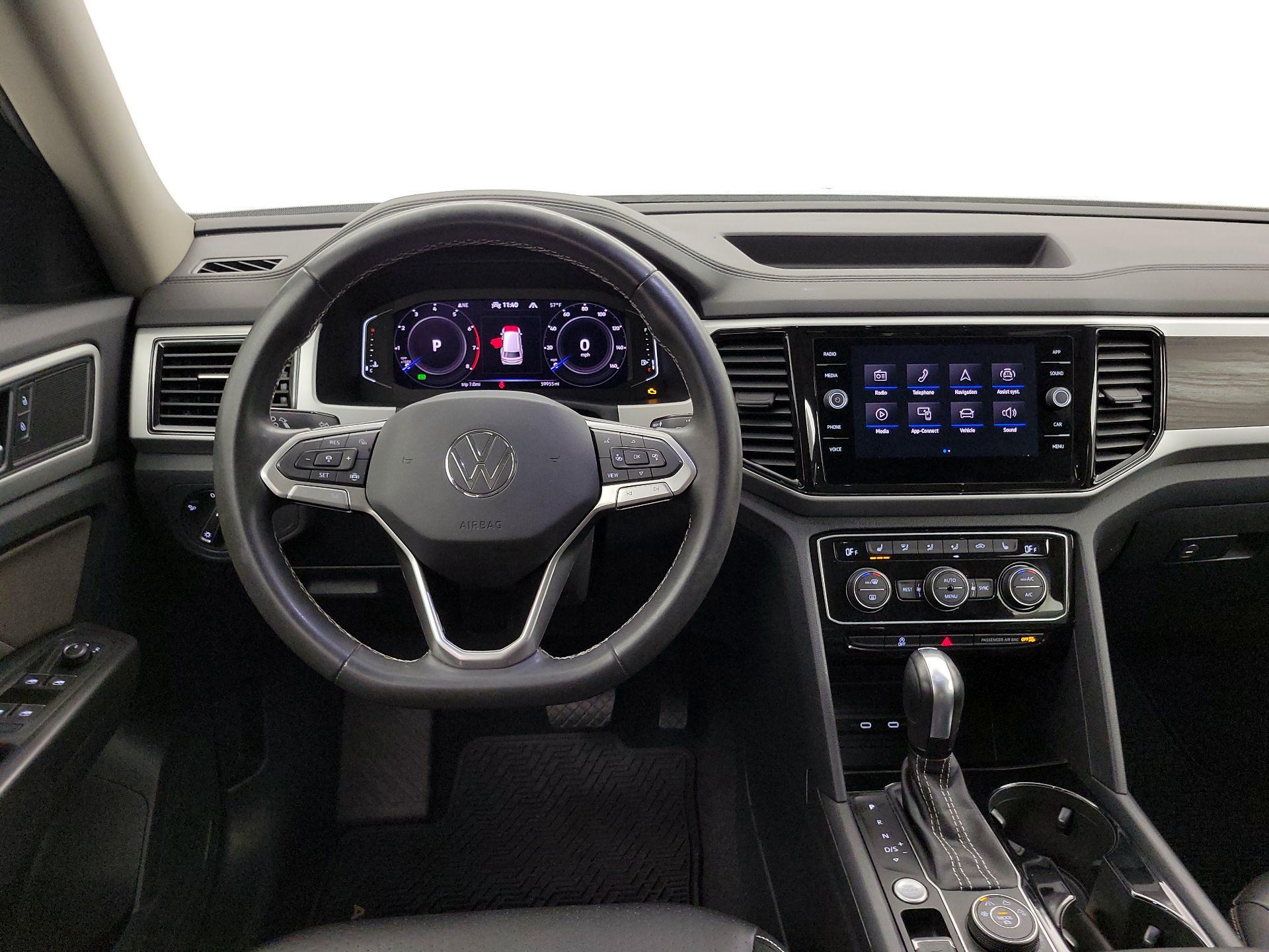 Thumbnail: 2022 Volkswagen Atlas - 10