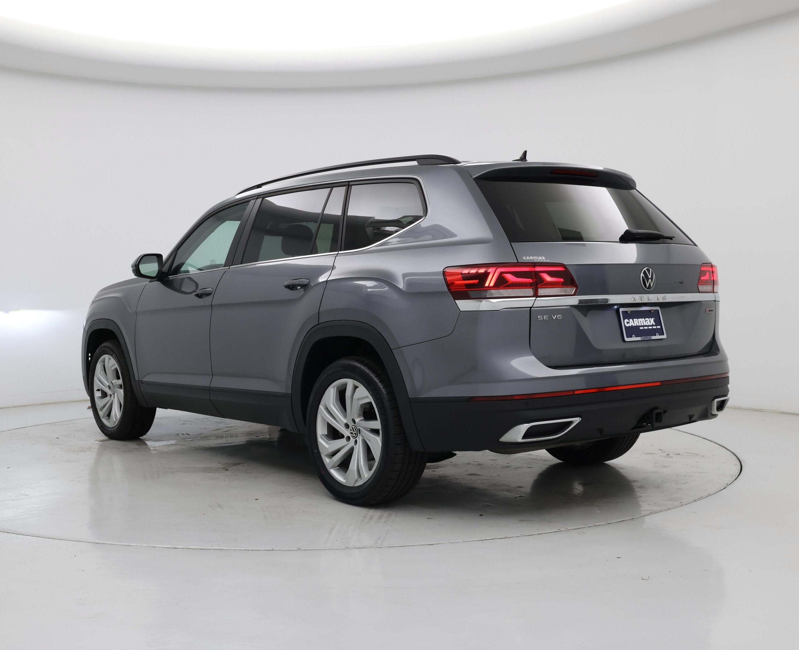 Thumbnail: 2022 Volkswagen Atlas - 2