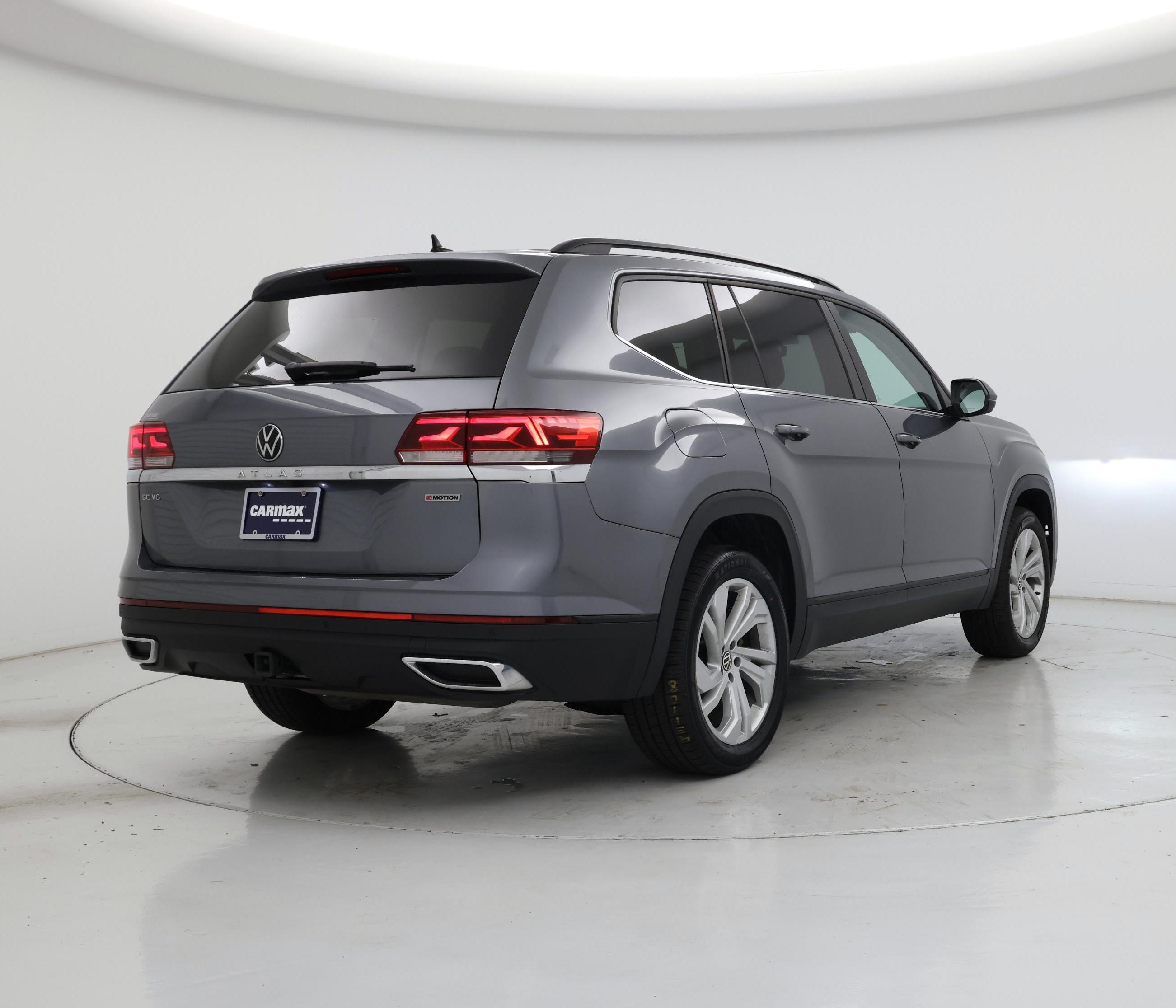 Thumbnail: 2022 Volkswagen Atlas - 8