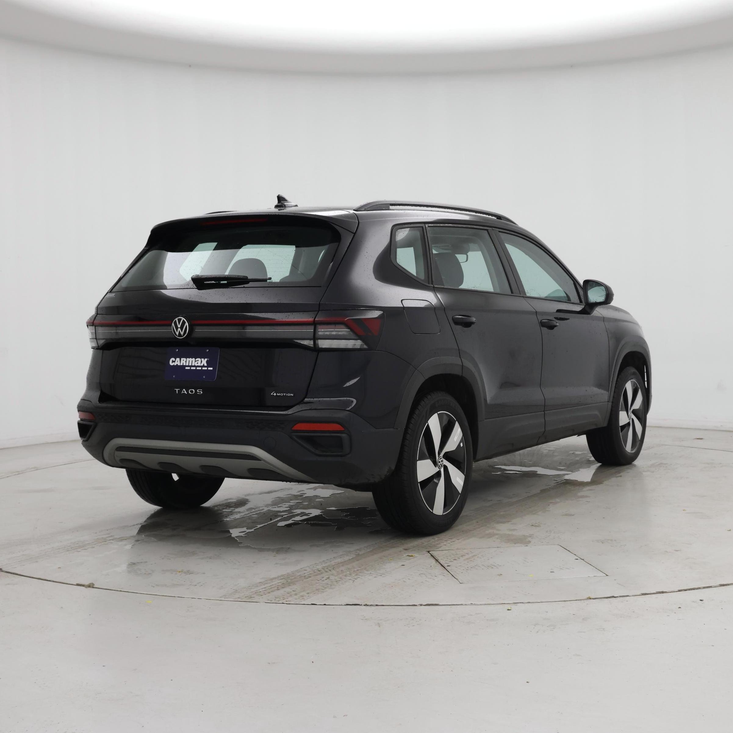 Thumbnail: 2025 Volkswagen Taos - 8