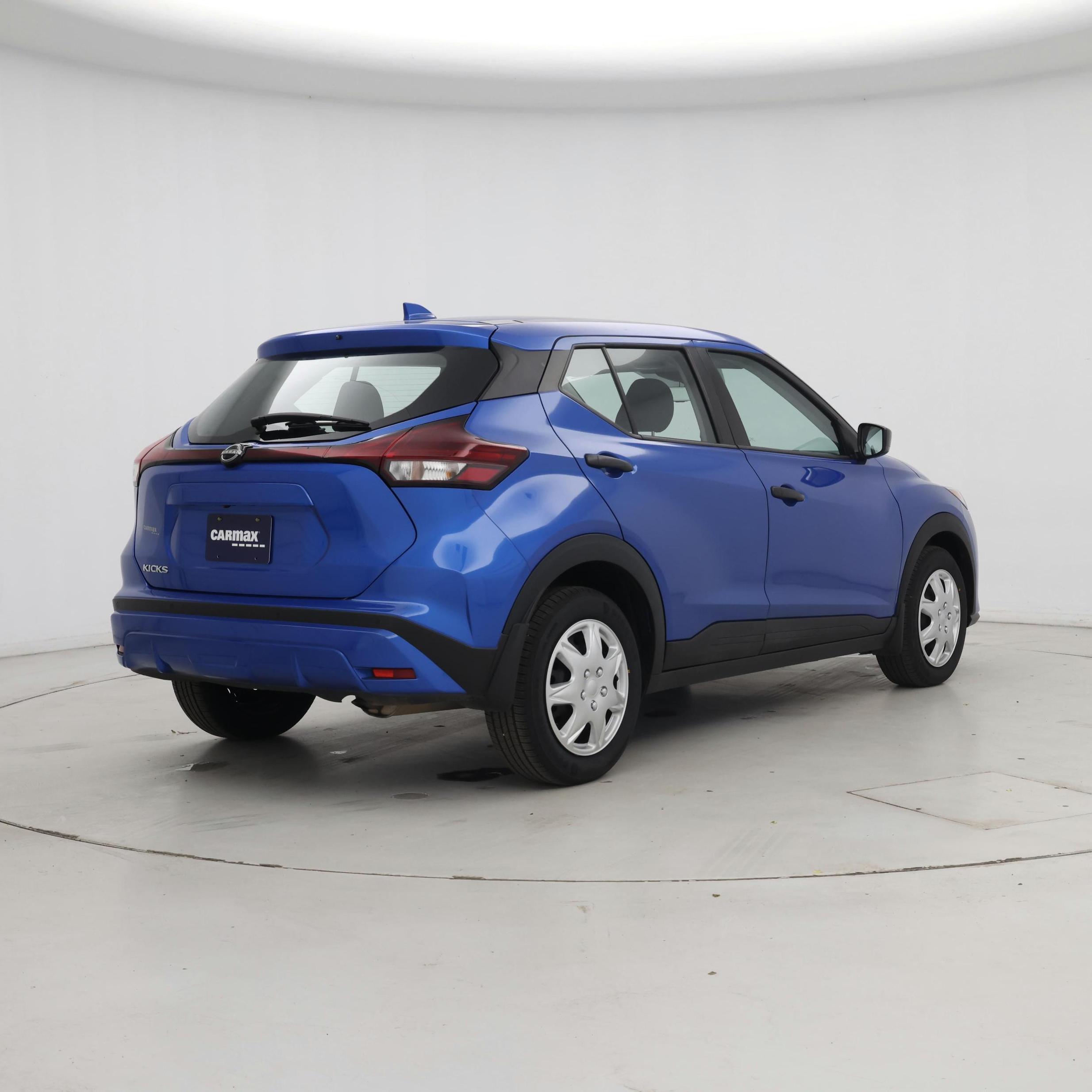 Thumbnail: 2024 Nissan Kicks - 8