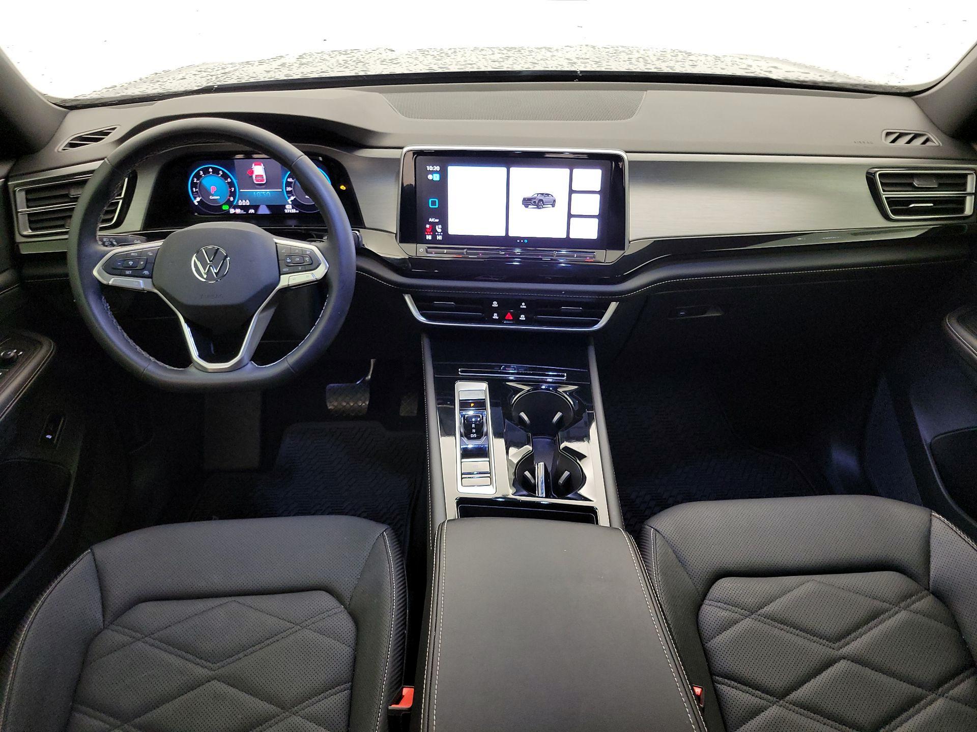 Thumbnail: 2025 Volkswagen Atlas - 9