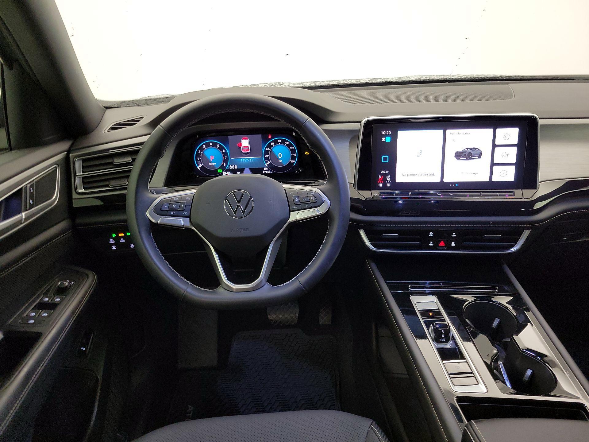 Thumbnail: 2025 Volkswagen Atlas - 10