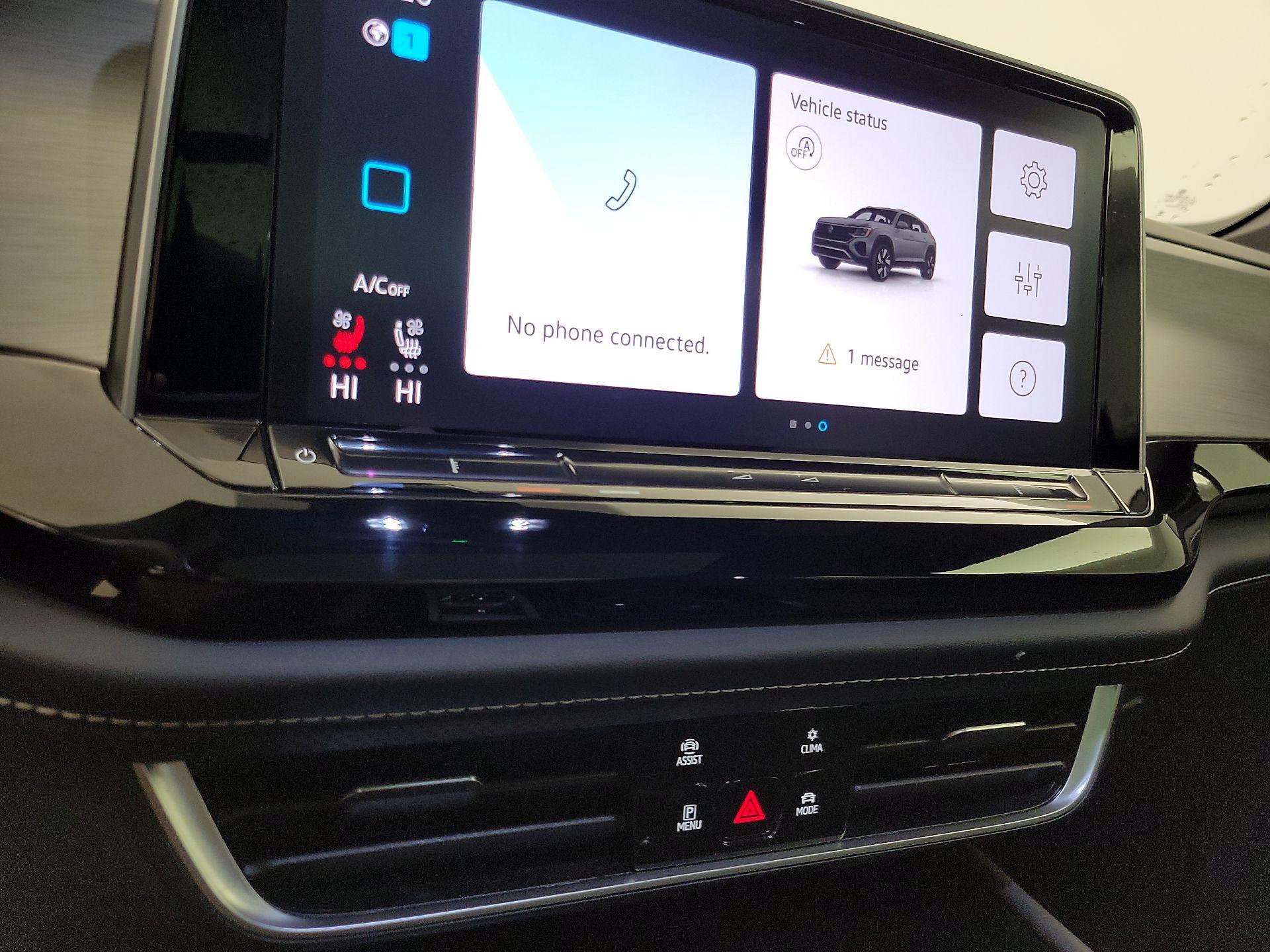 Thumbnail: 2025 Volkswagen Atlas - 16