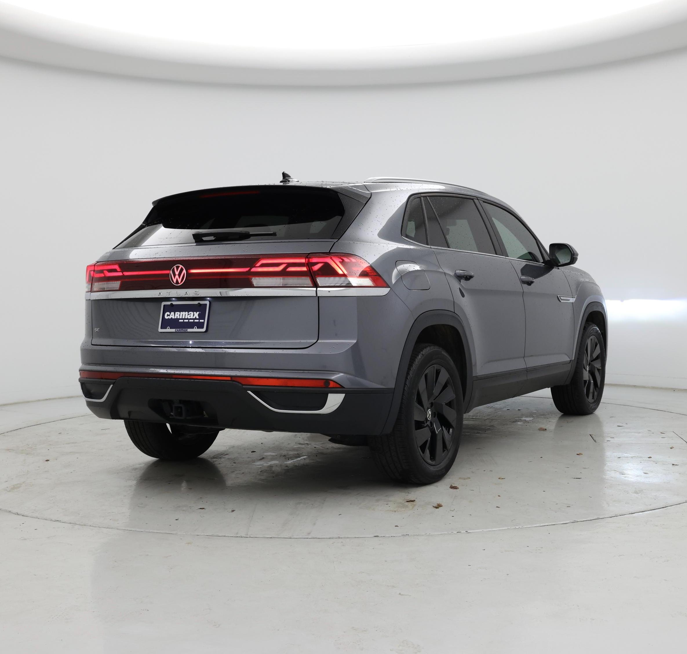 Thumbnail: 2025 Volkswagen Atlas - 8