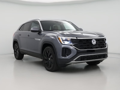 2025 Volkswagen Atlas Cross Sport SE w/Tech