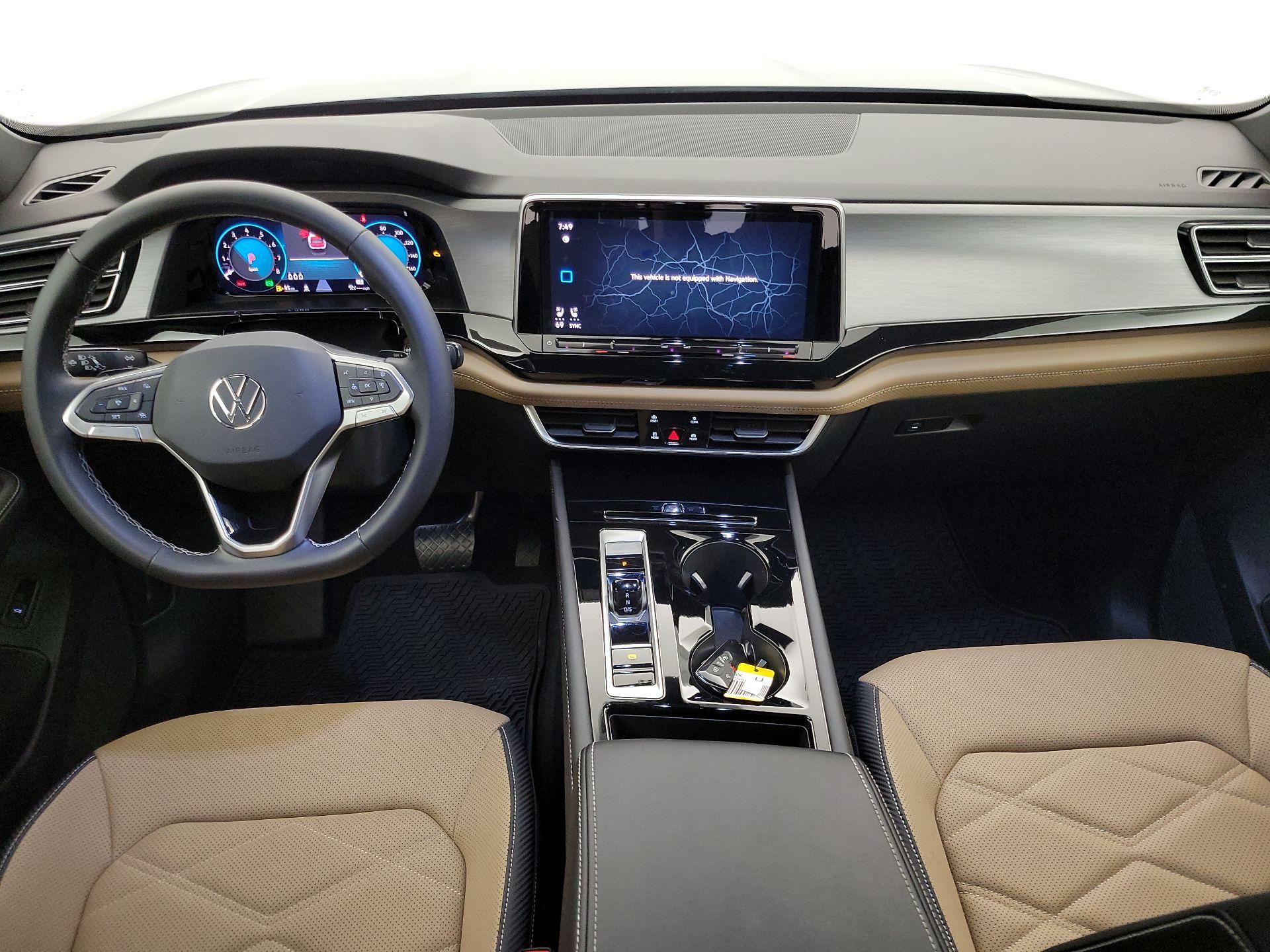 Thumbnail: 2025 Volkswagen Atlas - 9