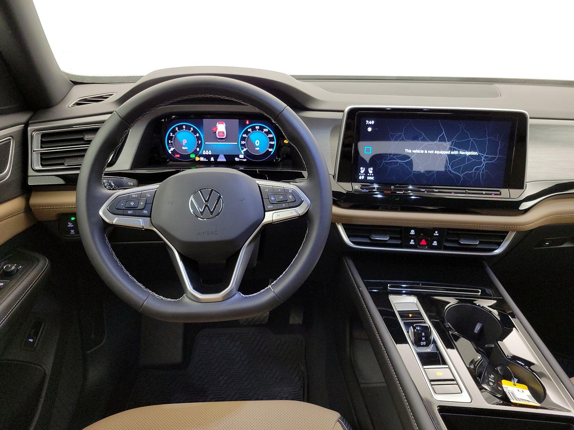 Thumbnail: 2025 Volkswagen Atlas - 10