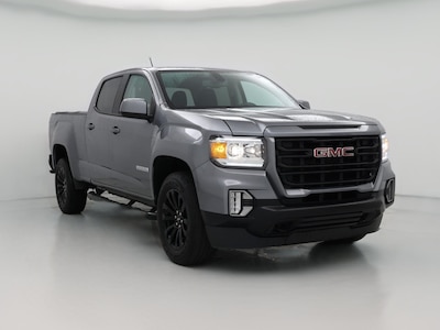 2021 GMC Canyon Elevation