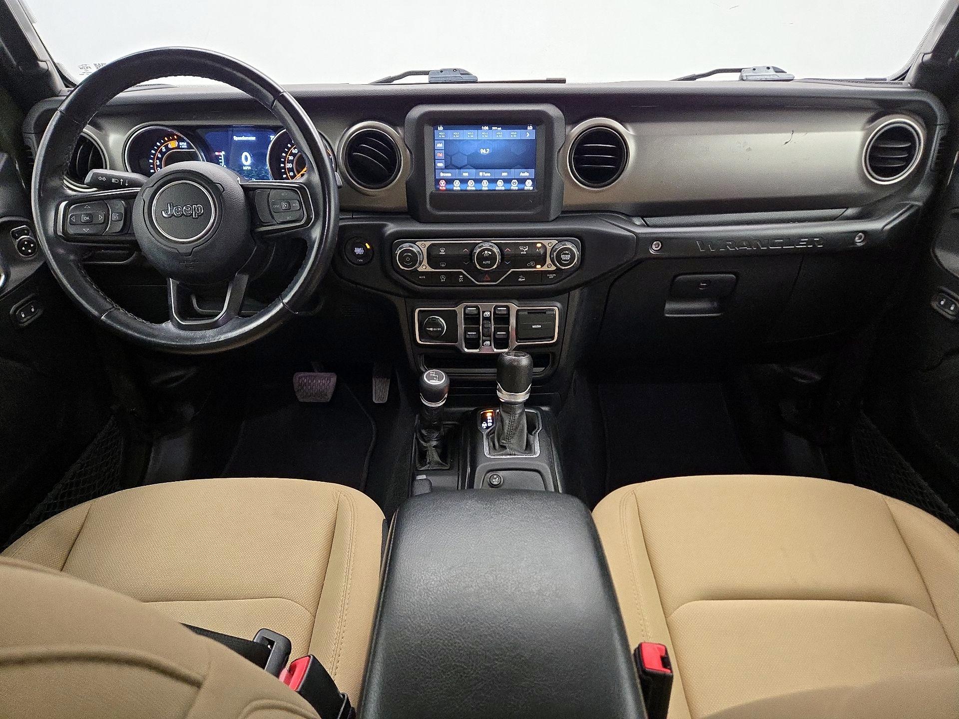 Thumbnail: 2021 Jeep Wrangler - 9