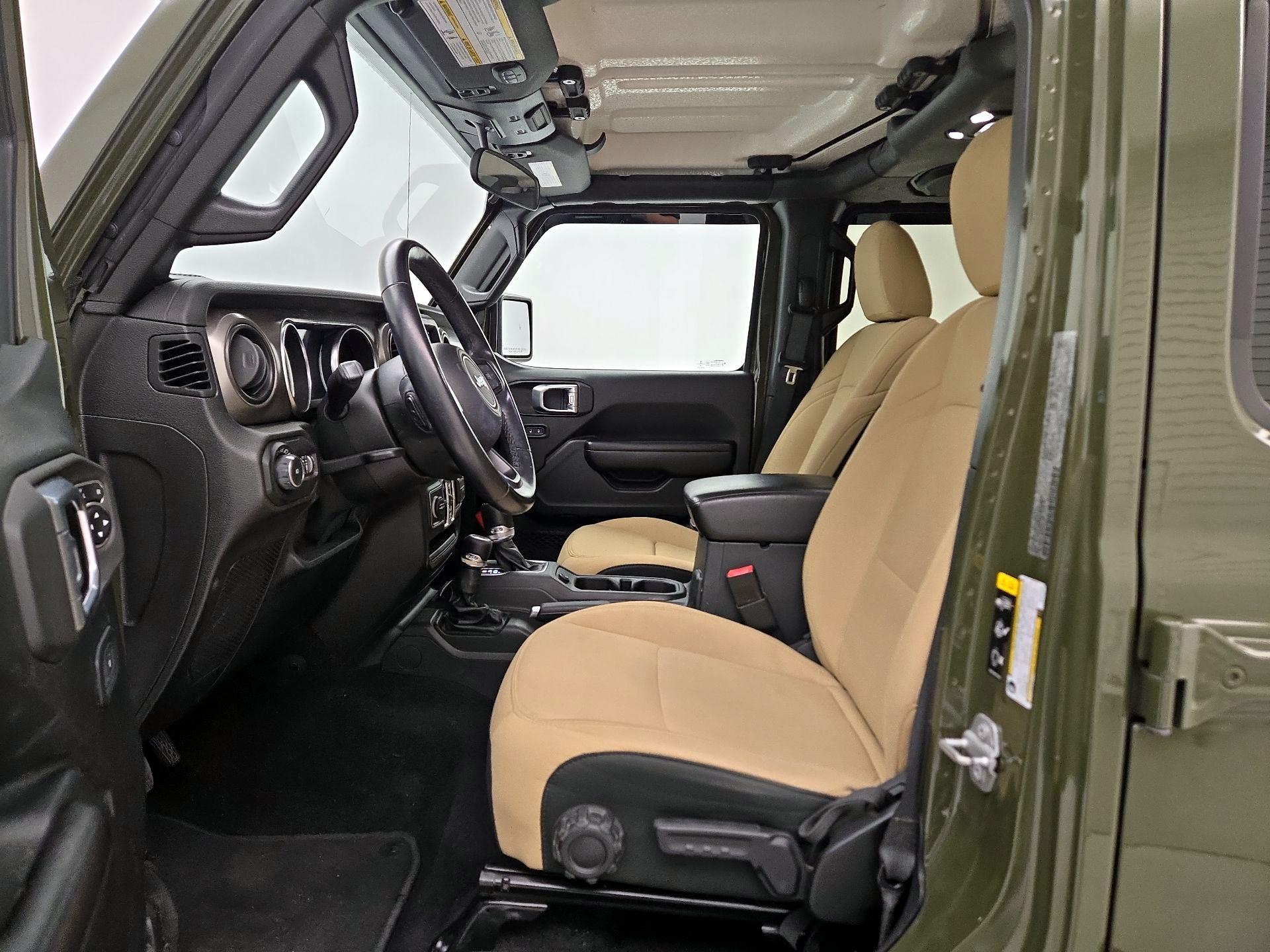 Thumbnail: 2021 Jeep Wrangler - 11