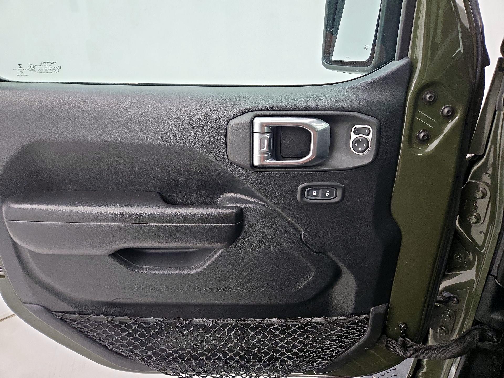 Thumbnail: 2021 Jeep Wrangler - 12