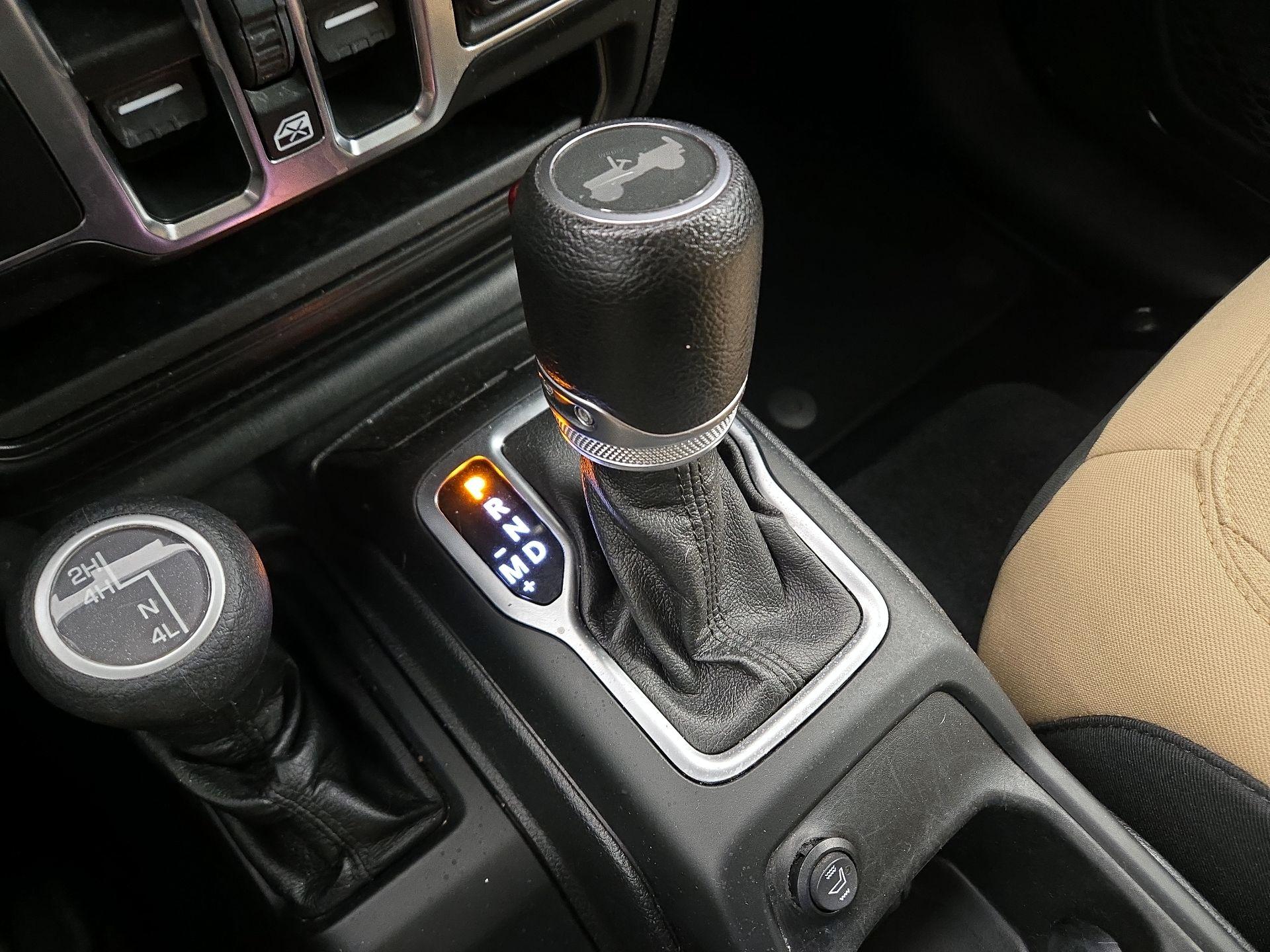 Thumbnail: 2021 Jeep Wrangler - 17