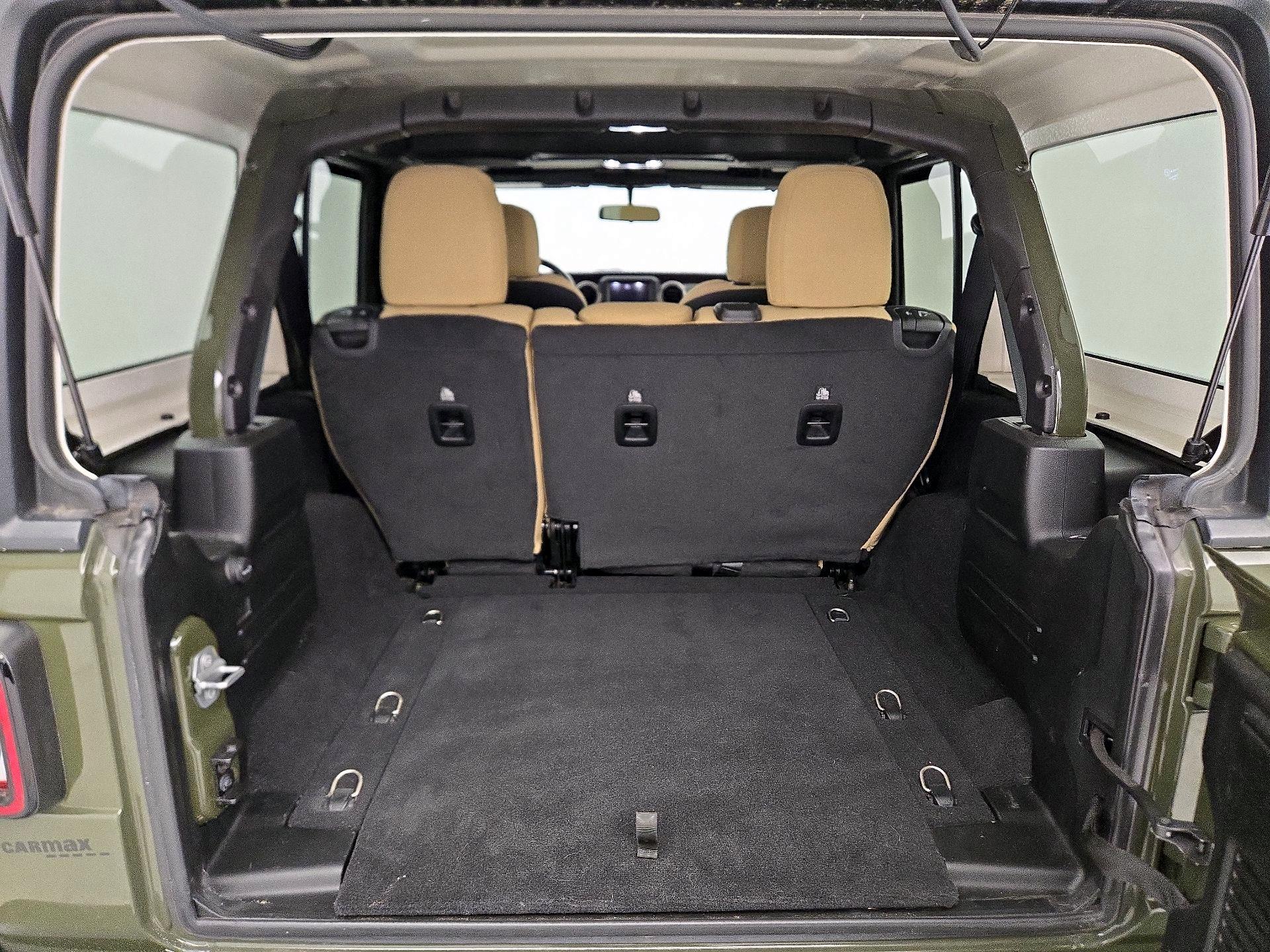 Thumbnail: 2021 Jeep Wrangler - 20