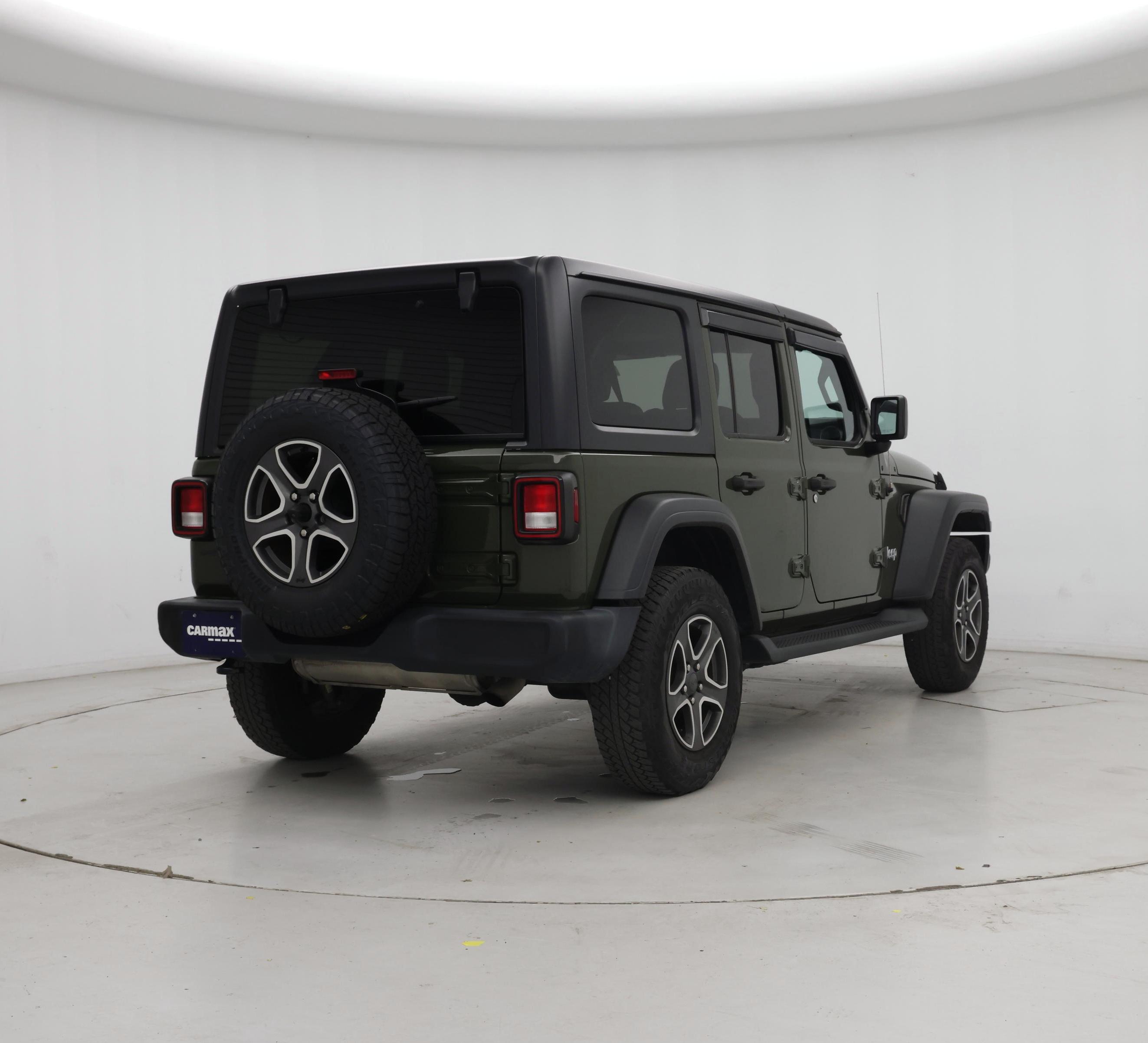 Thumbnail: 2021 Jeep Wrangler - 8