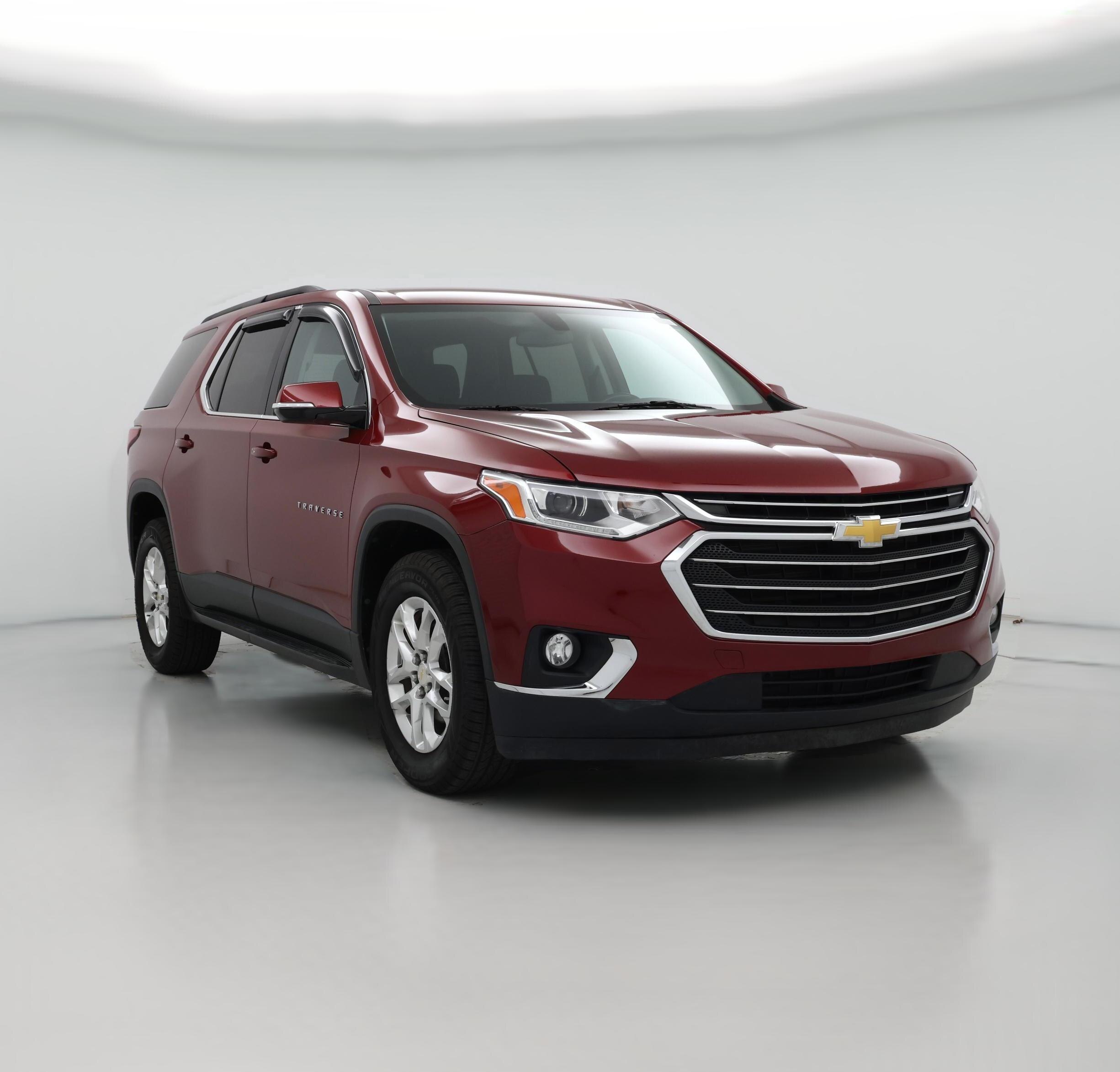 Thumbnail: 2019 Chevrolet Traverse - 1