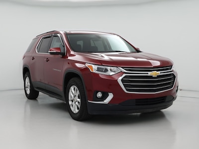 2019 Chevrolet Traverse LT