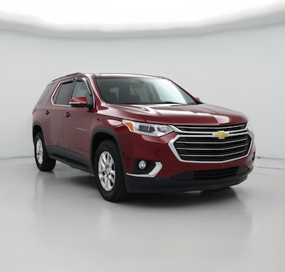2019 Chevrolet Traverse LT