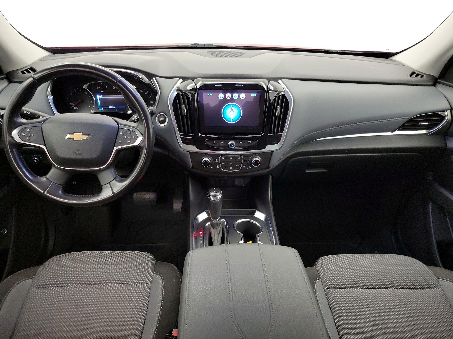 Thumbnail: 2019 Chevrolet Traverse - 9