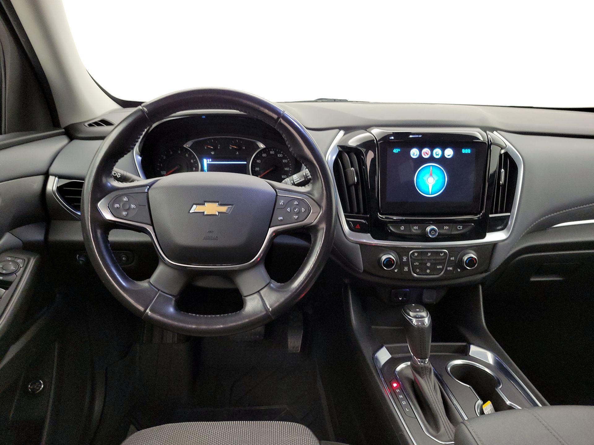 Thumbnail: 2019 Chevrolet Traverse - 10