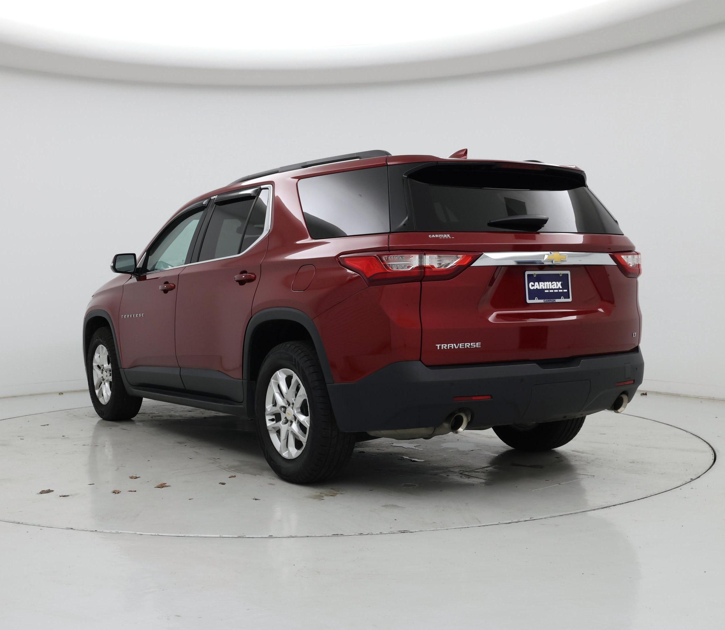 Thumbnail: 2019 Chevrolet Traverse - 2