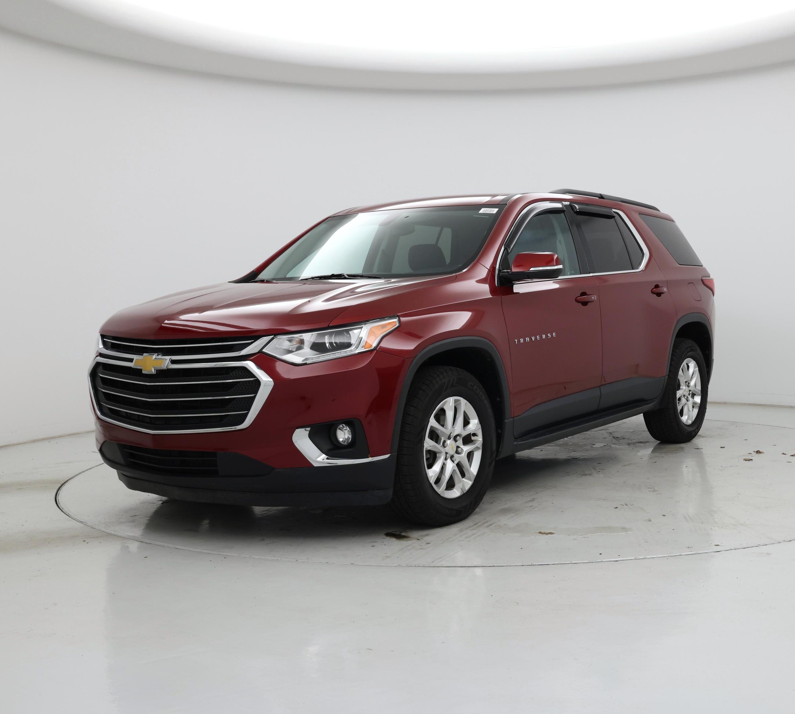 Thumbnail: 2019 Chevrolet Traverse - 4