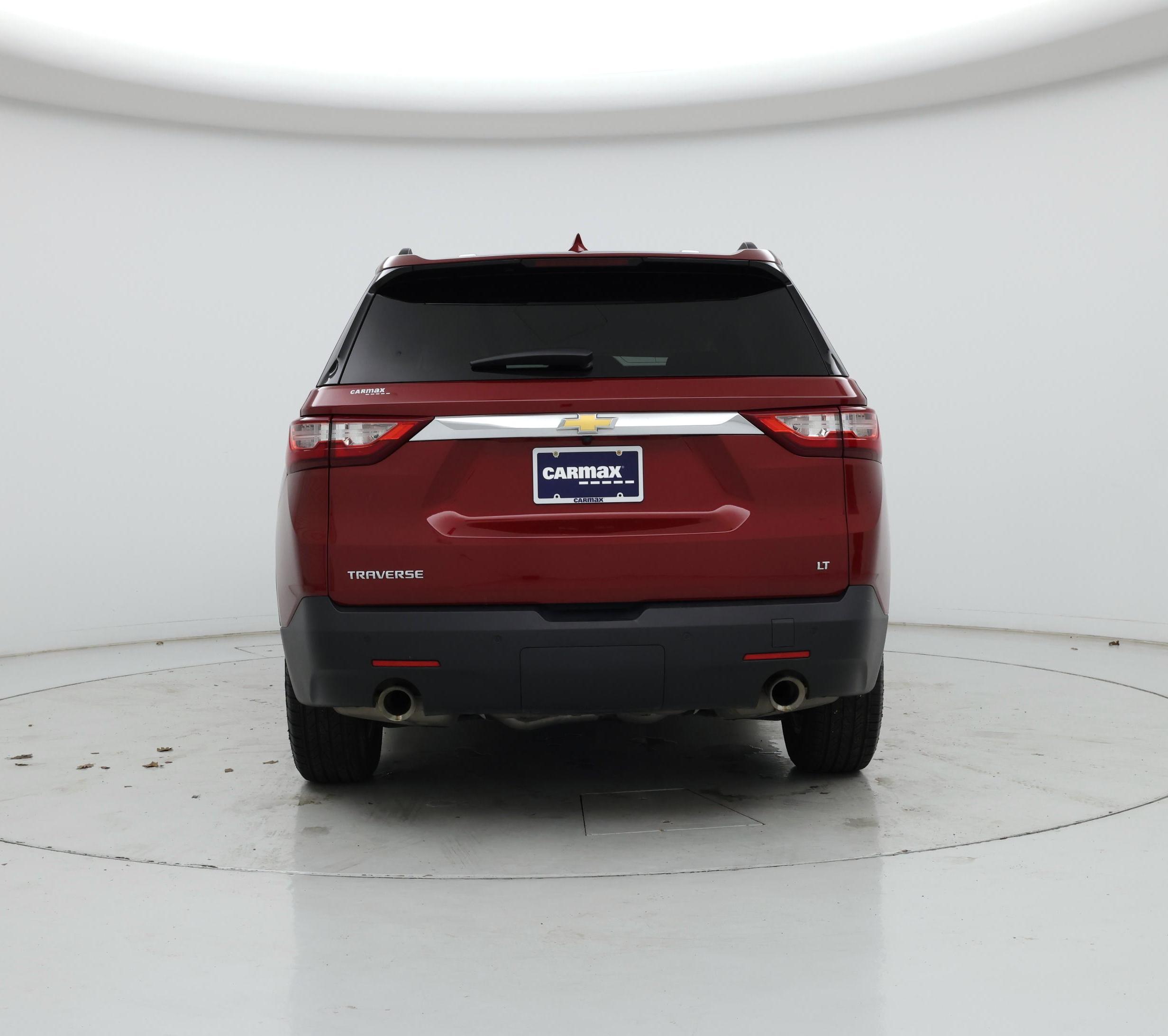 Thumbnail: 2019 Chevrolet Traverse - 6