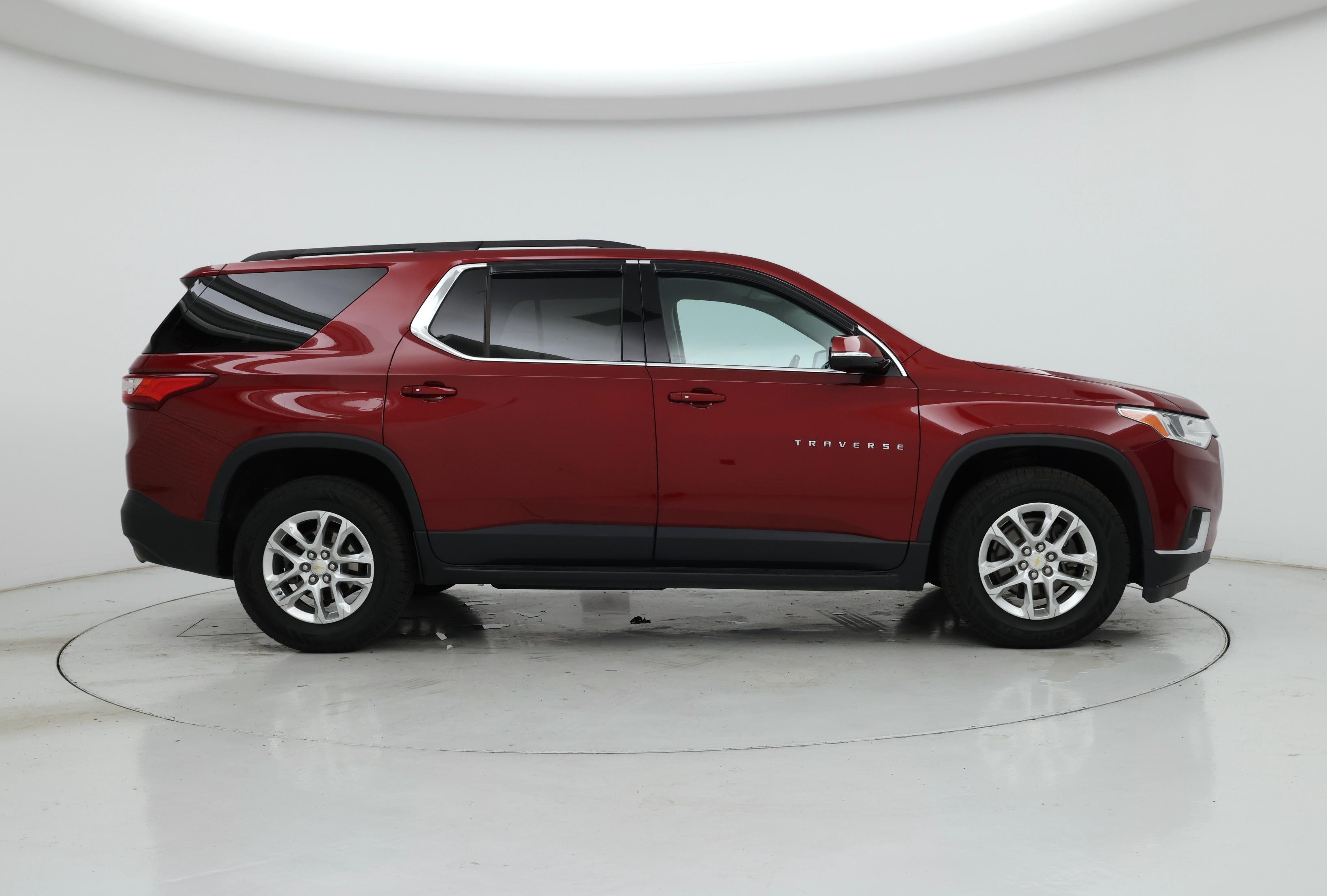 Thumbnail: 2019 Chevrolet Traverse - 7