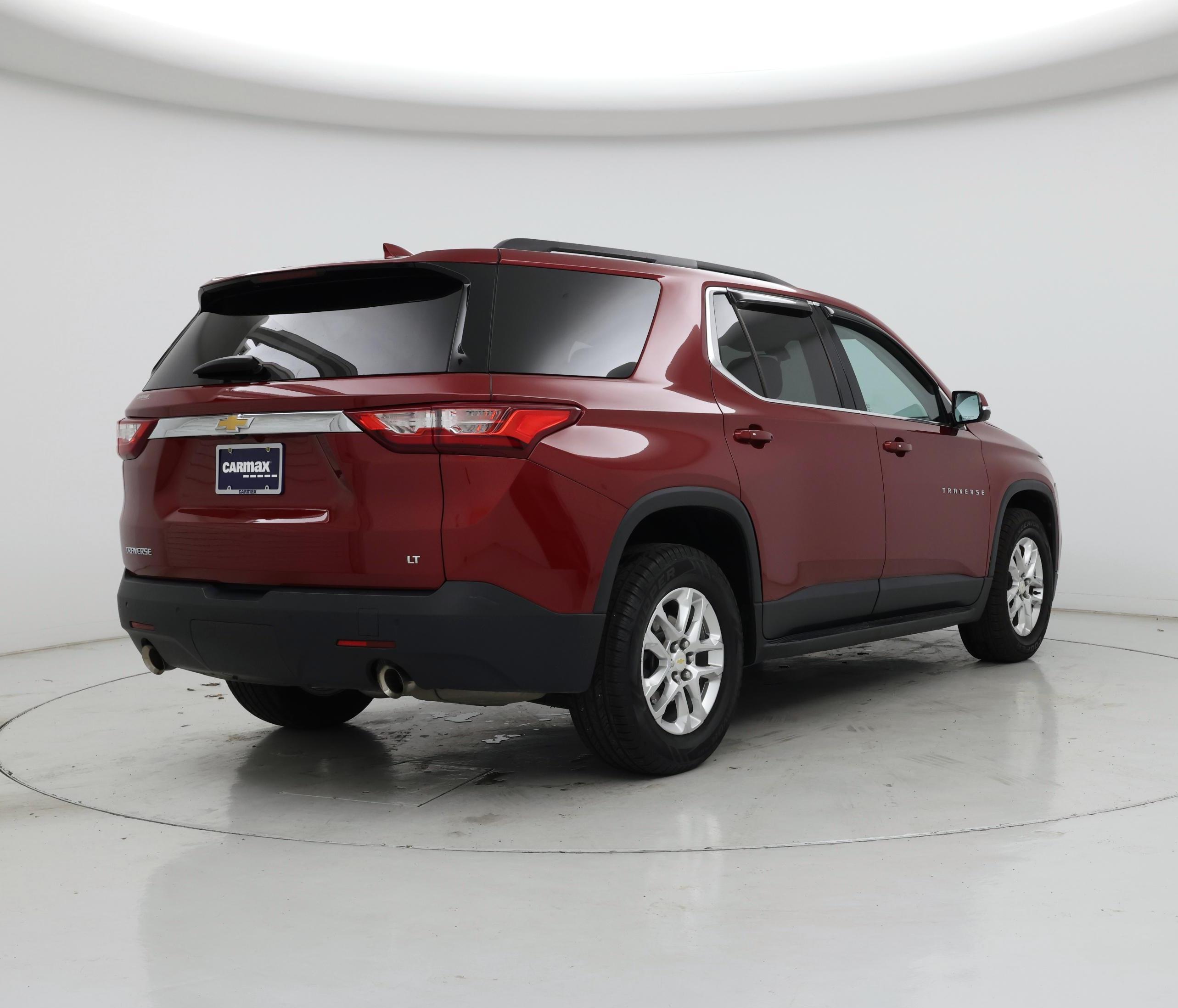 Thumbnail: 2019 Chevrolet Traverse - 8