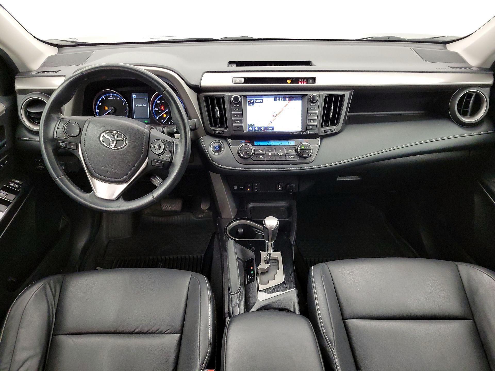 Thumbnail: 2018 Toyota RAV4 - 9