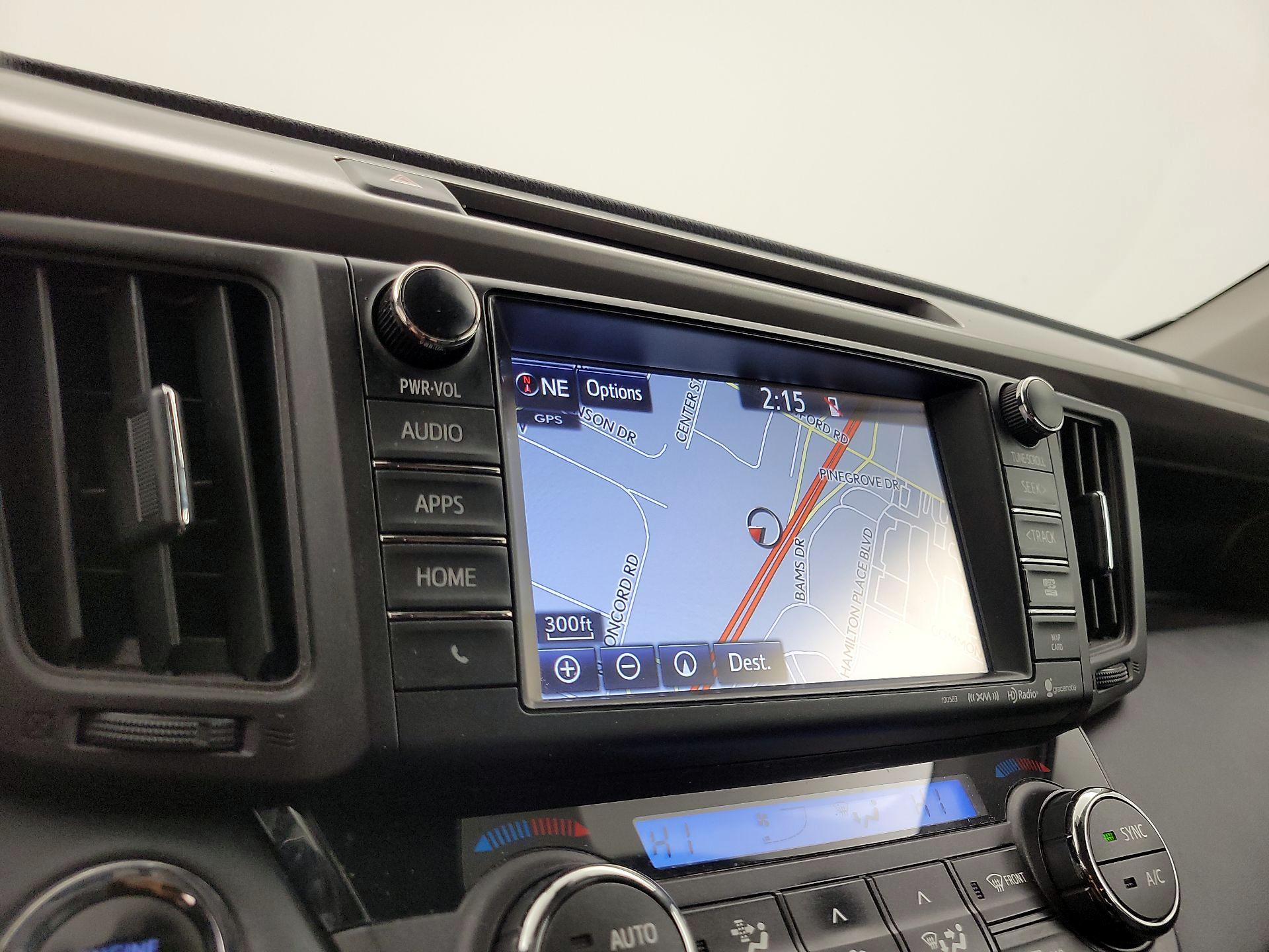 Thumbnail: 2018 Toyota RAV4 - 14