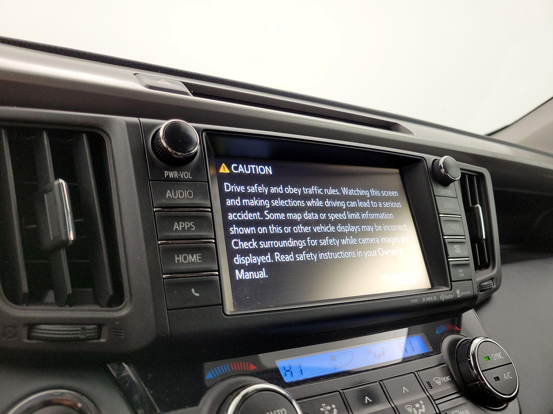 Thumbnail: 2018 Toyota RAV4 - 16