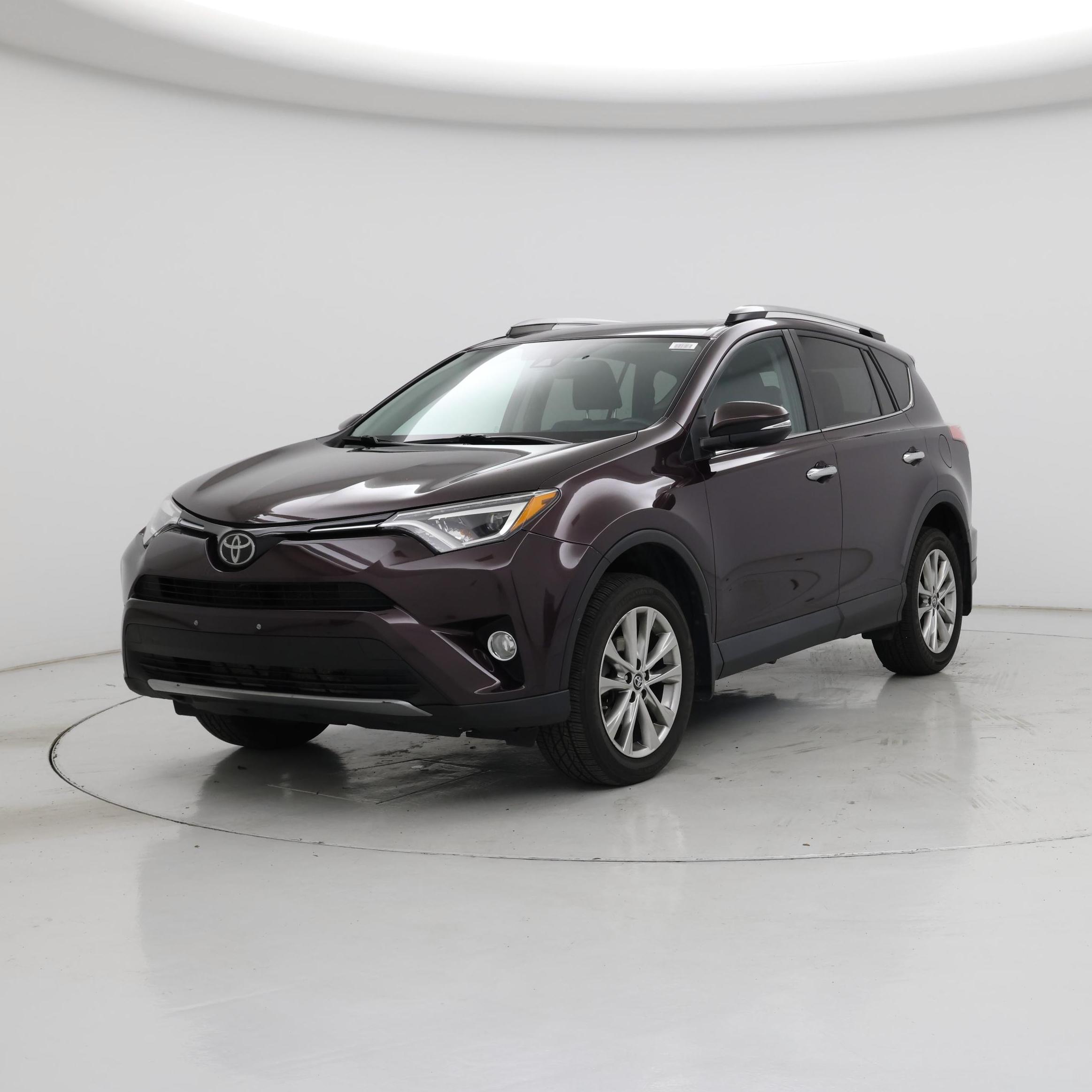 Thumbnail: 2018 Toyota RAV4 - 4