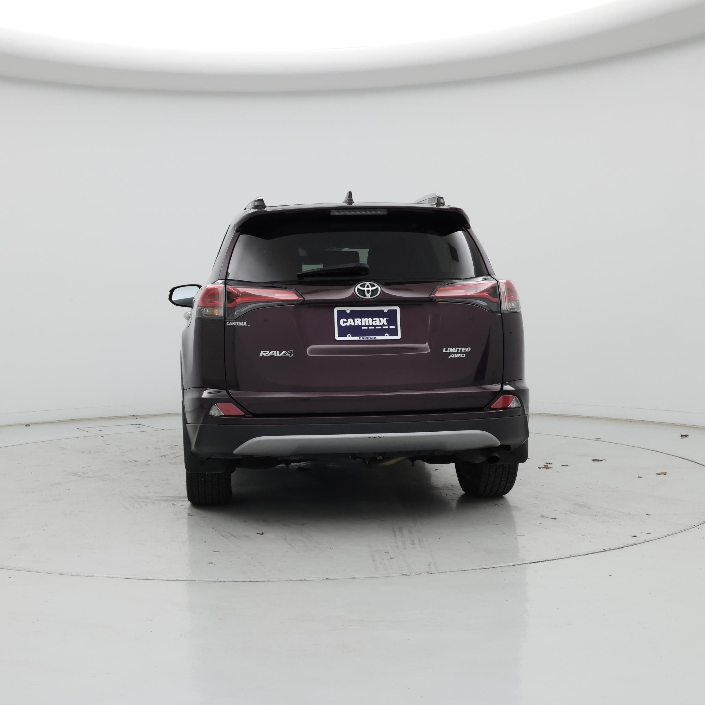 Thumbnail: 2018 Toyota RAV4 - 6