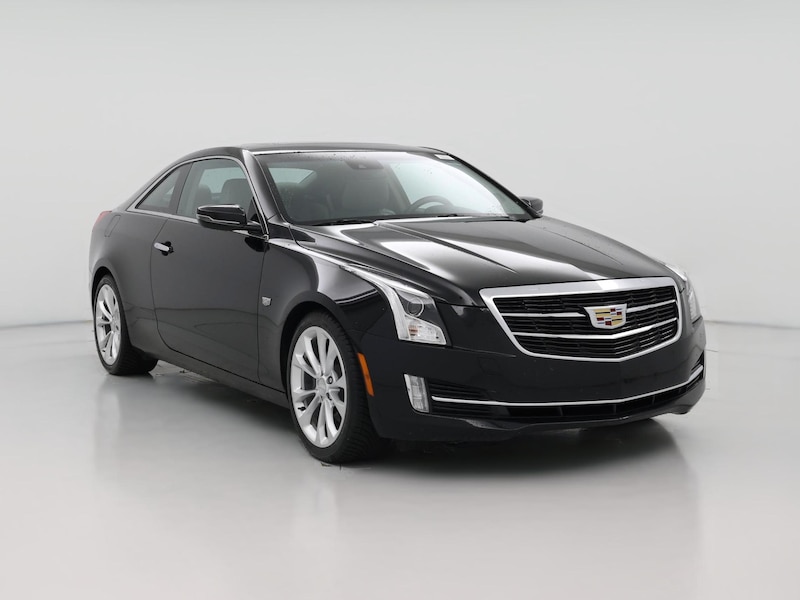 2016 Cadillac ATS Luxury -
                  Chattanooga, TN