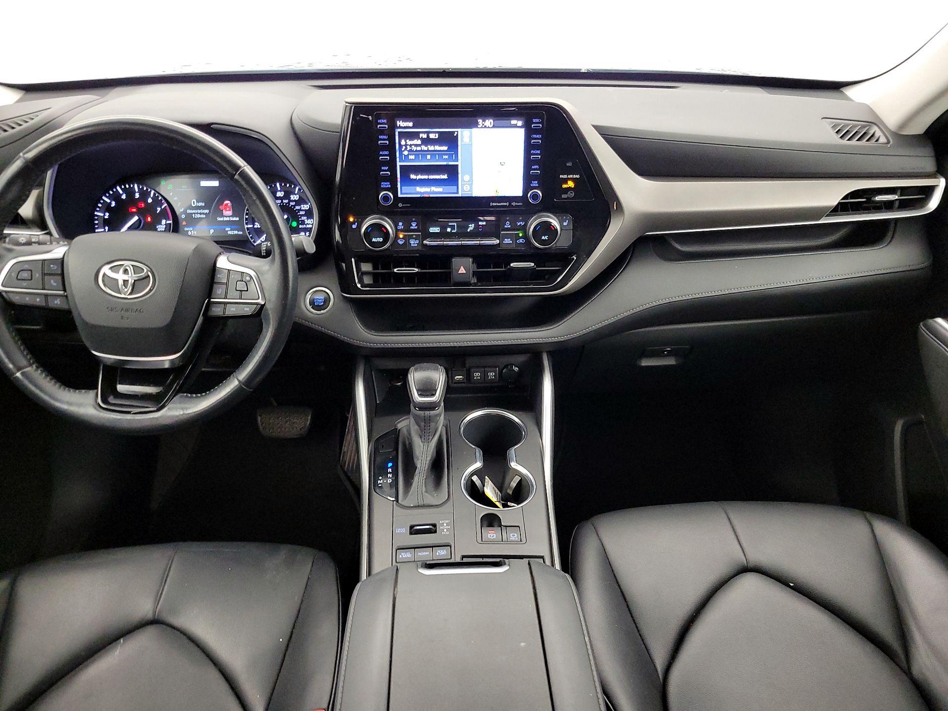 Thumbnail: 2020 Toyota Highlander - 9