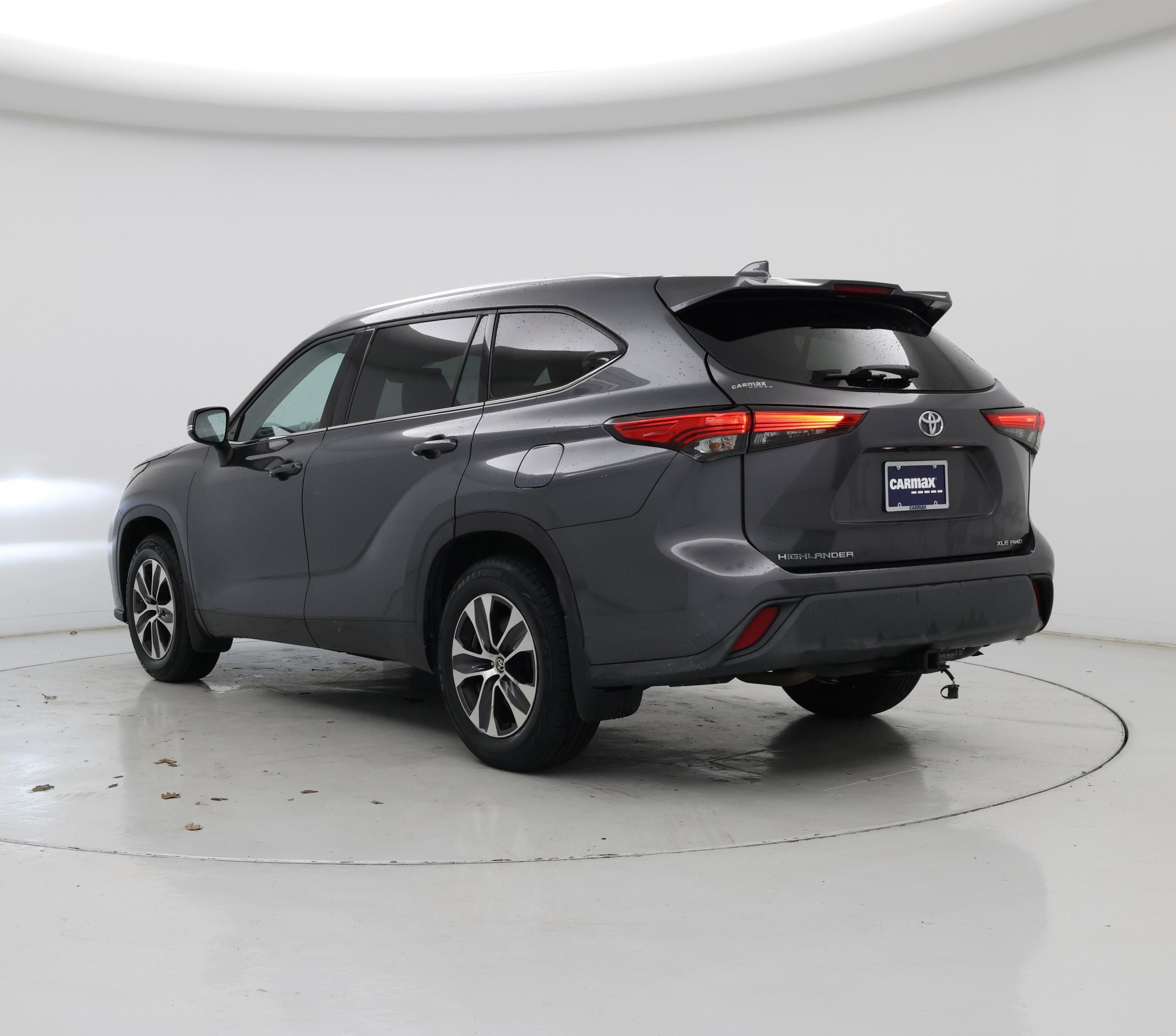 Thumbnail: 2020 Toyota Highlander - 2