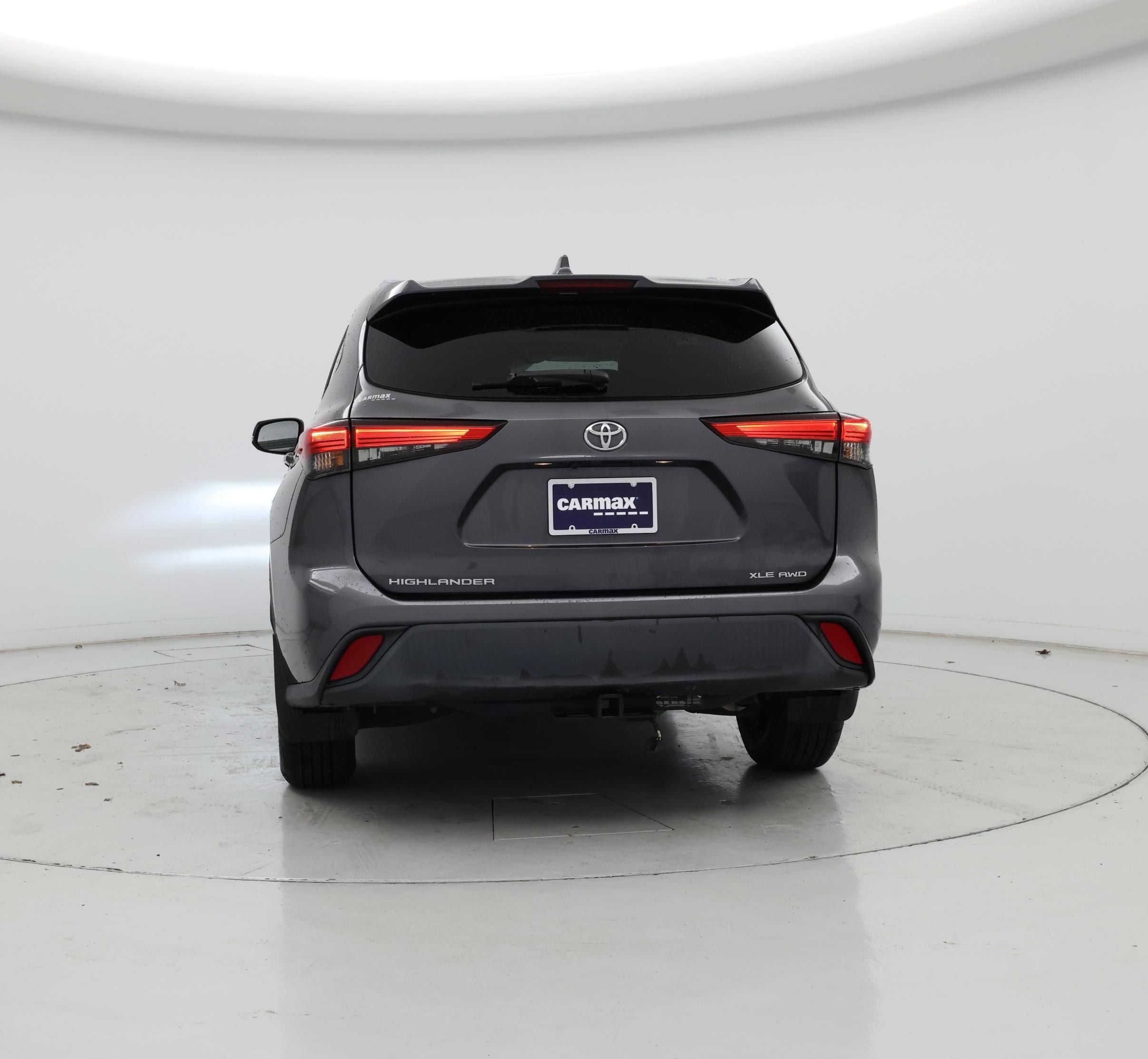 Thumbnail: 2020 Toyota Highlander - 6