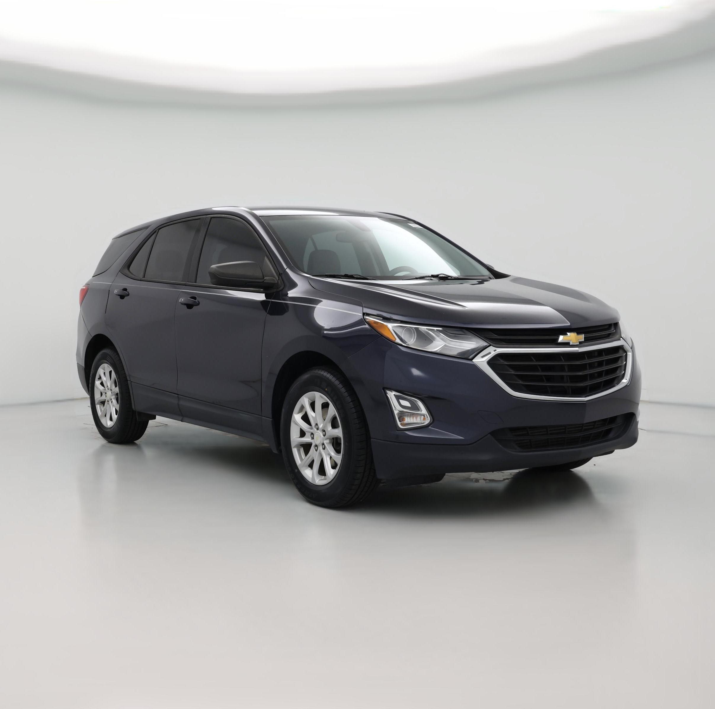 Thumbnail: 2019 Chevrolet Equinox - 1