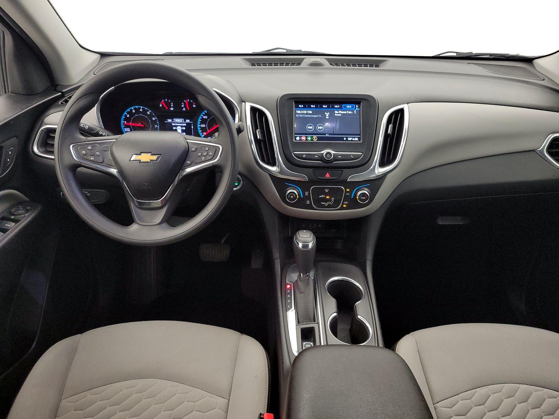 Thumbnail: 2019 Chevrolet Equinox - 9