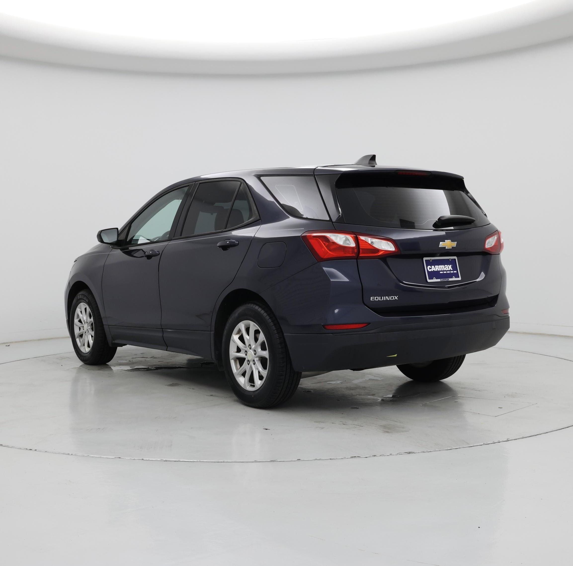 Thumbnail: 2019 Chevrolet Equinox - 2