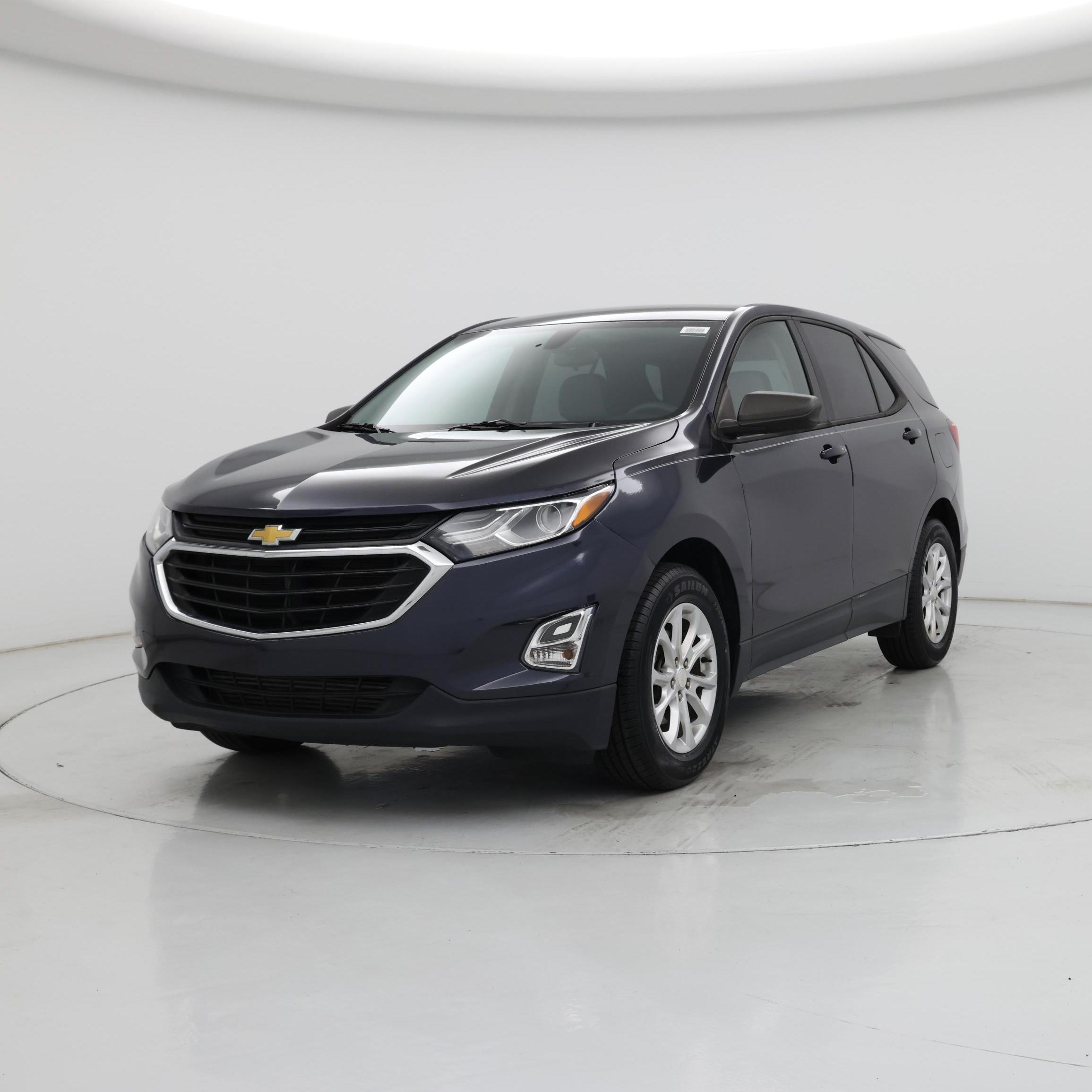 Thumbnail: 2019 Chevrolet Equinox - 4