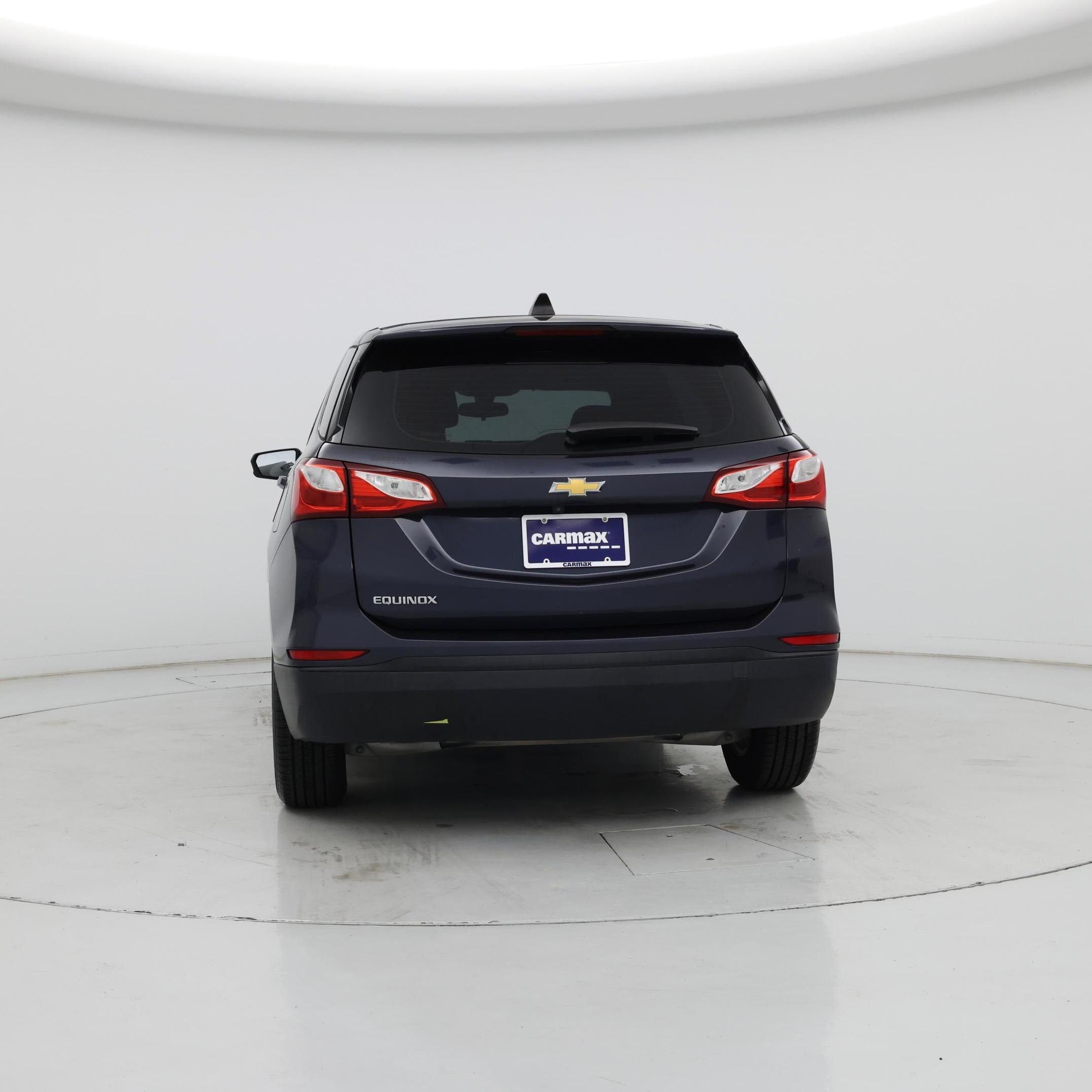 Thumbnail: 2019 Chevrolet Equinox - 6