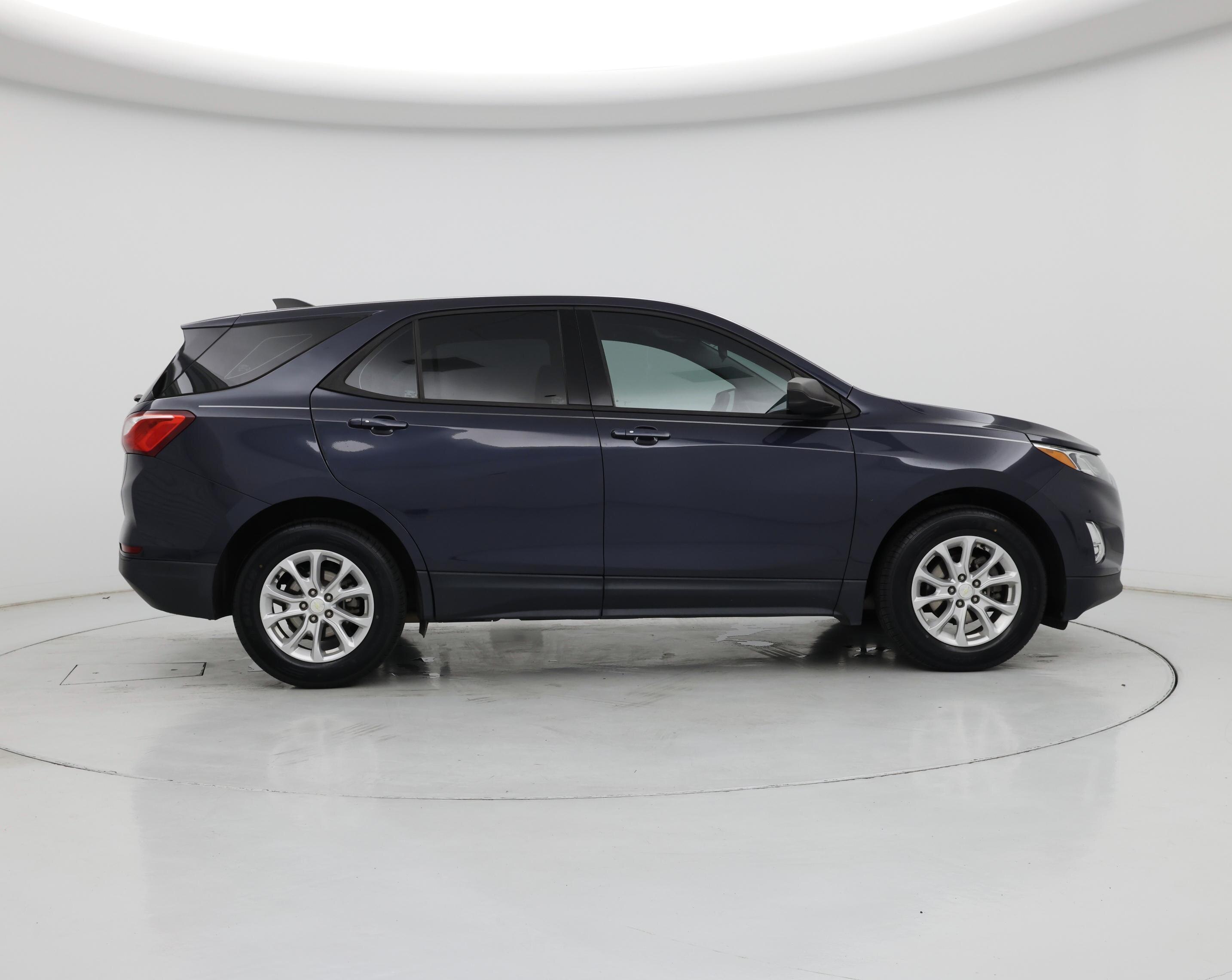 Thumbnail: 2019 Chevrolet Equinox - 7