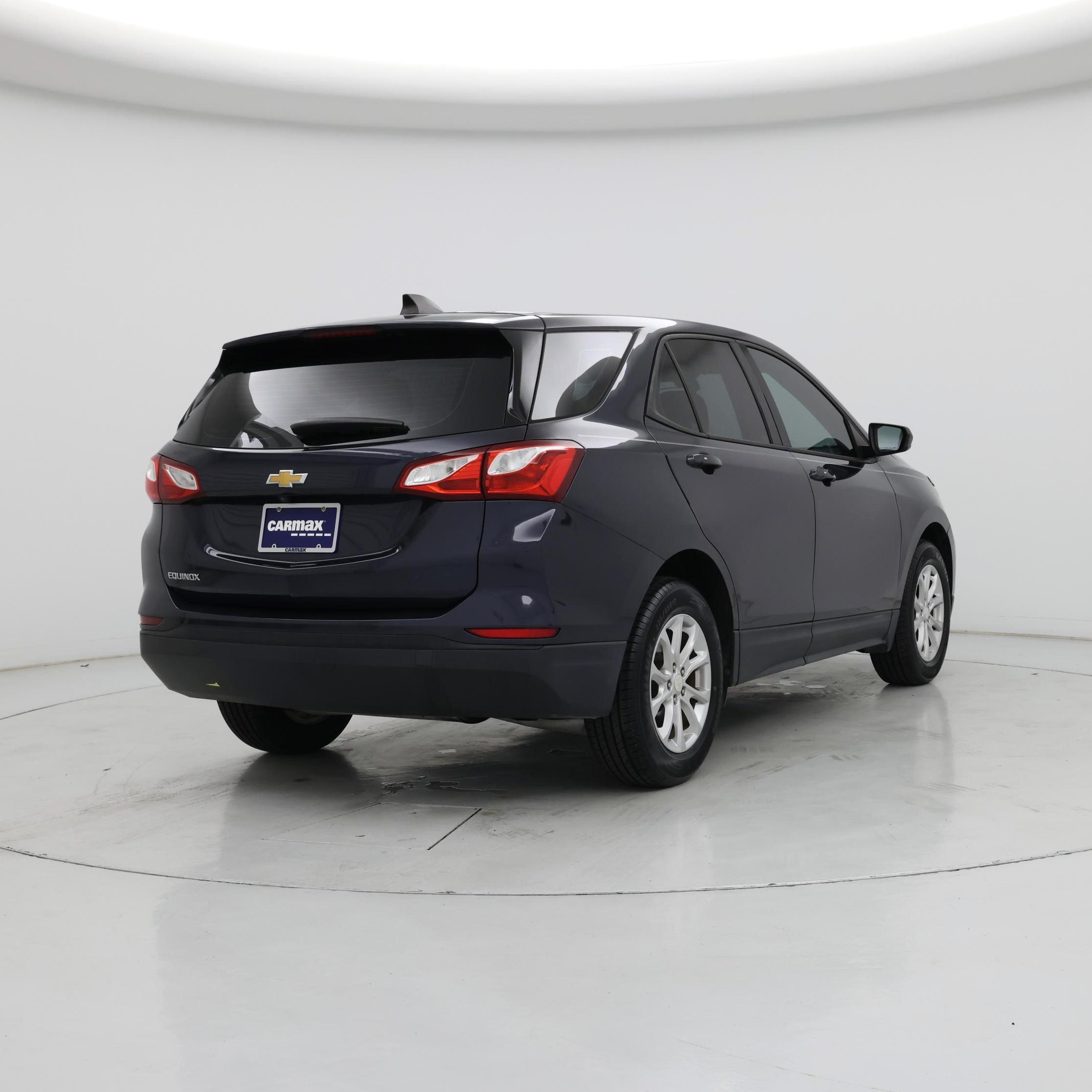 Thumbnail: 2019 Chevrolet Equinox - 8