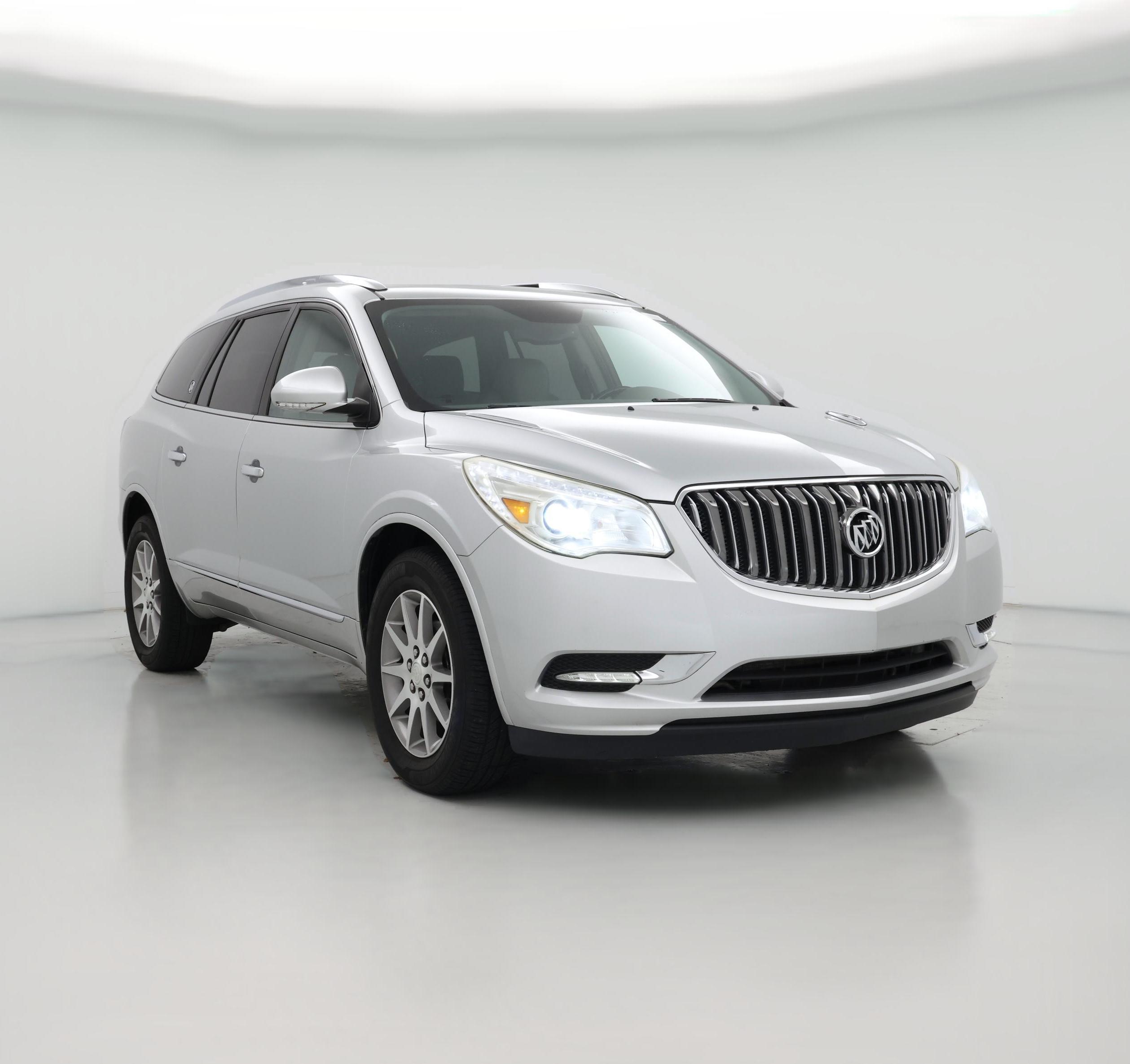 Thumbnail: 2016 Buick Enclave - 1